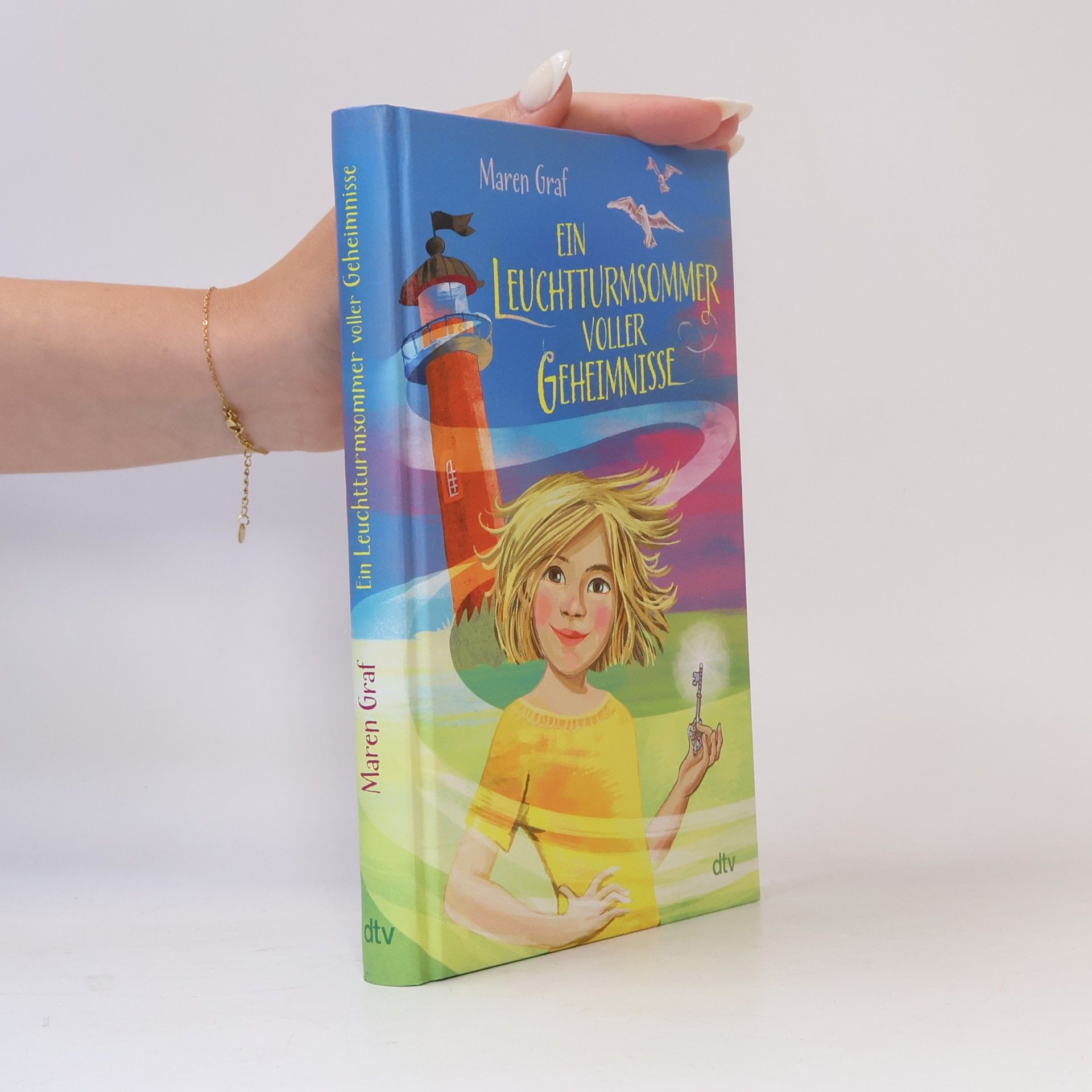 Maren Graf Ein Leuchtturmsommer voller Geheimnisse