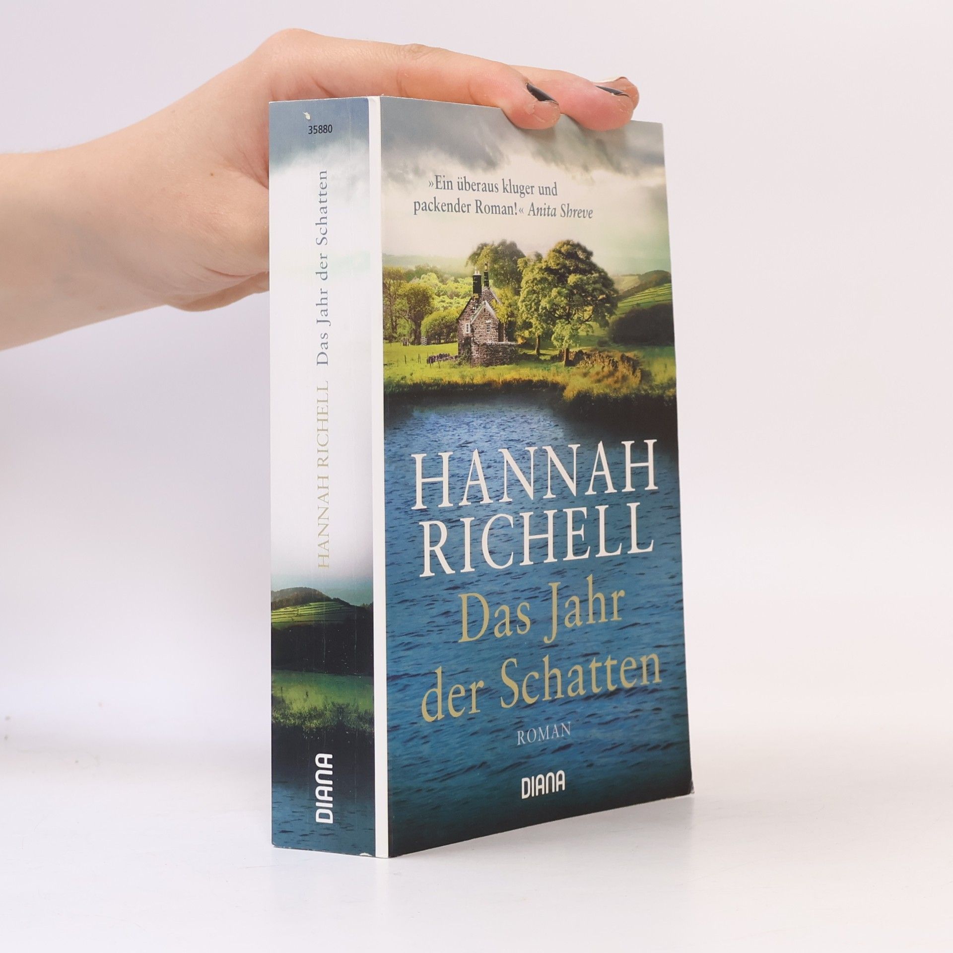 Hannah Richell Das Jahr der Schatten