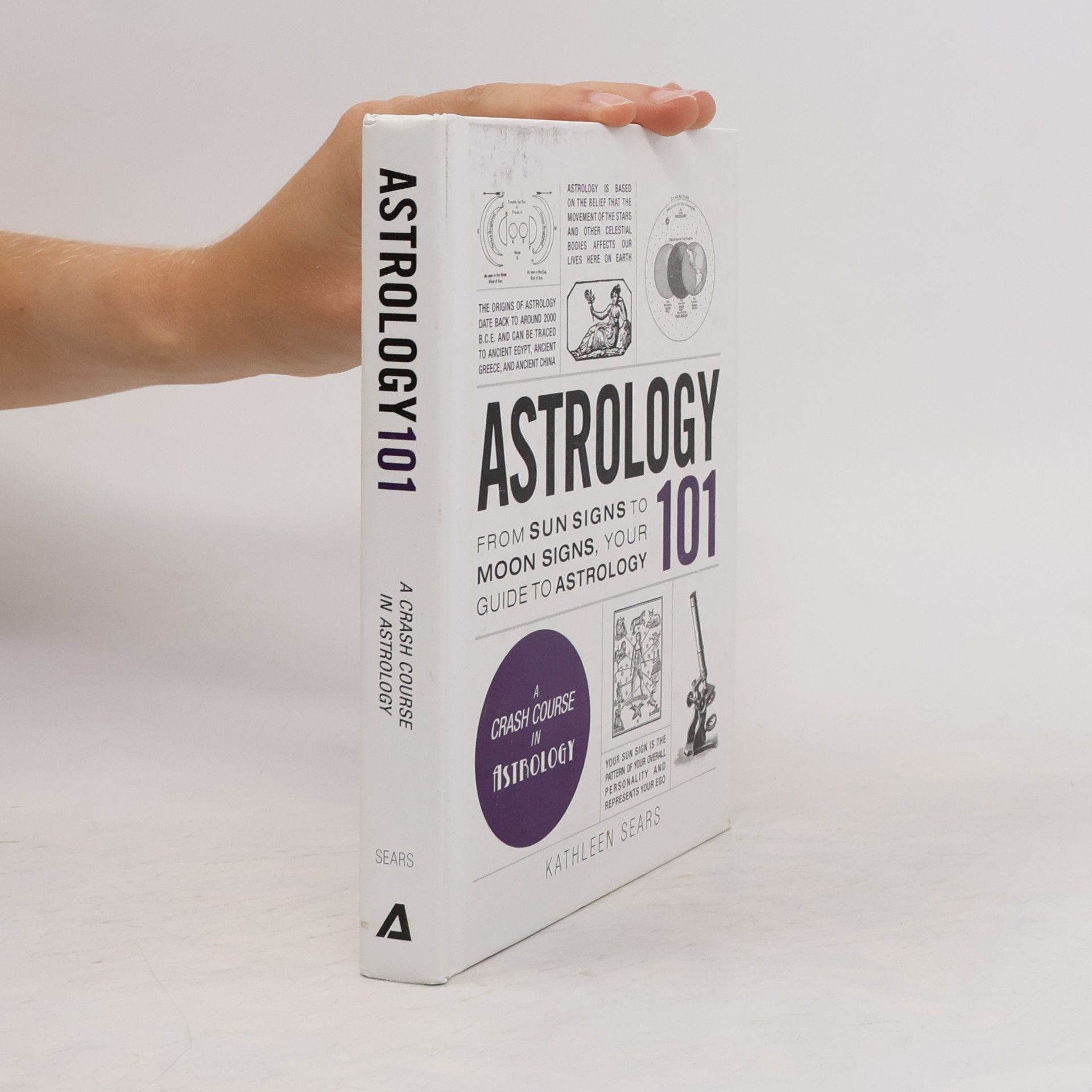 Kathleen Sears Astrology 101