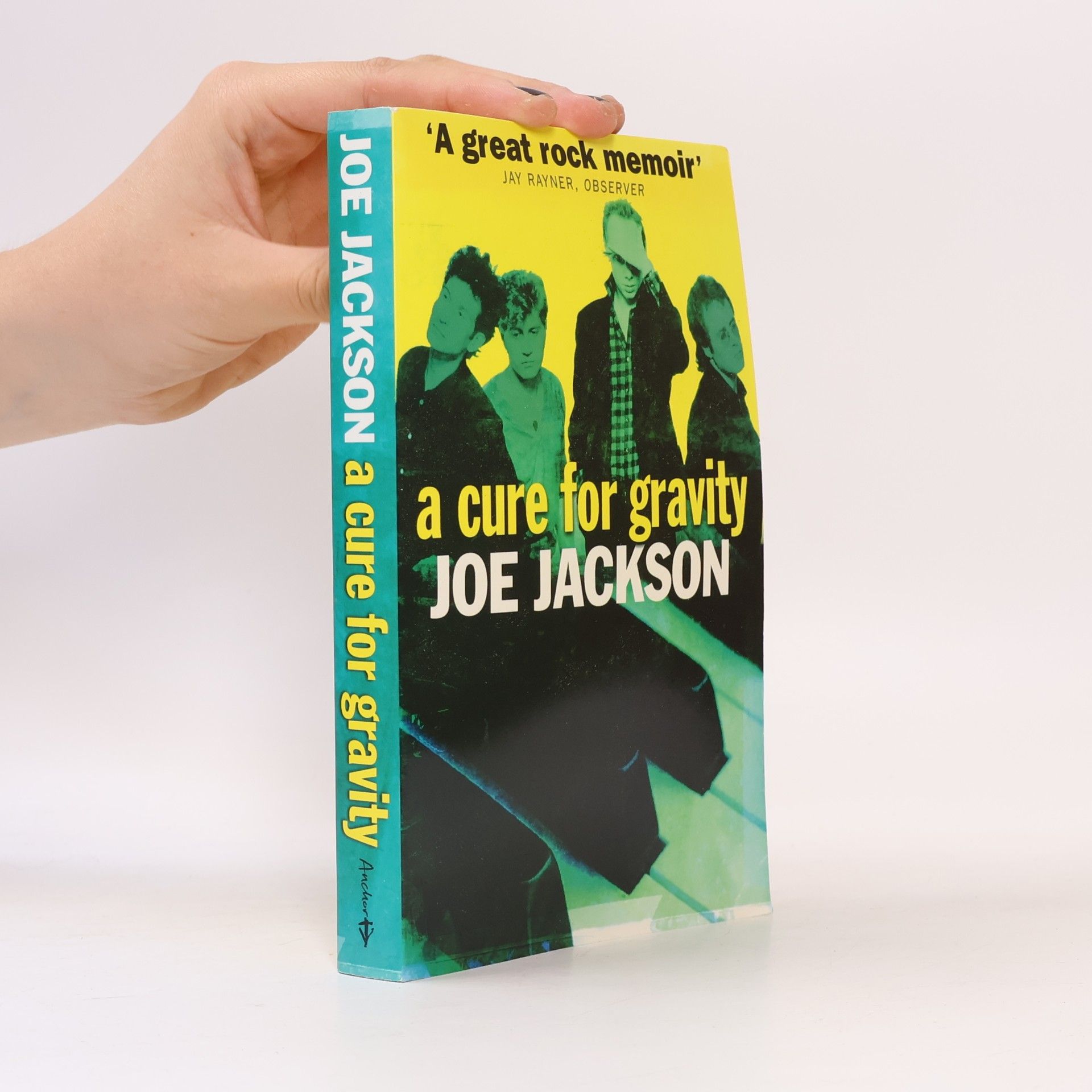 Joe Jackson A Cure for Gravity
