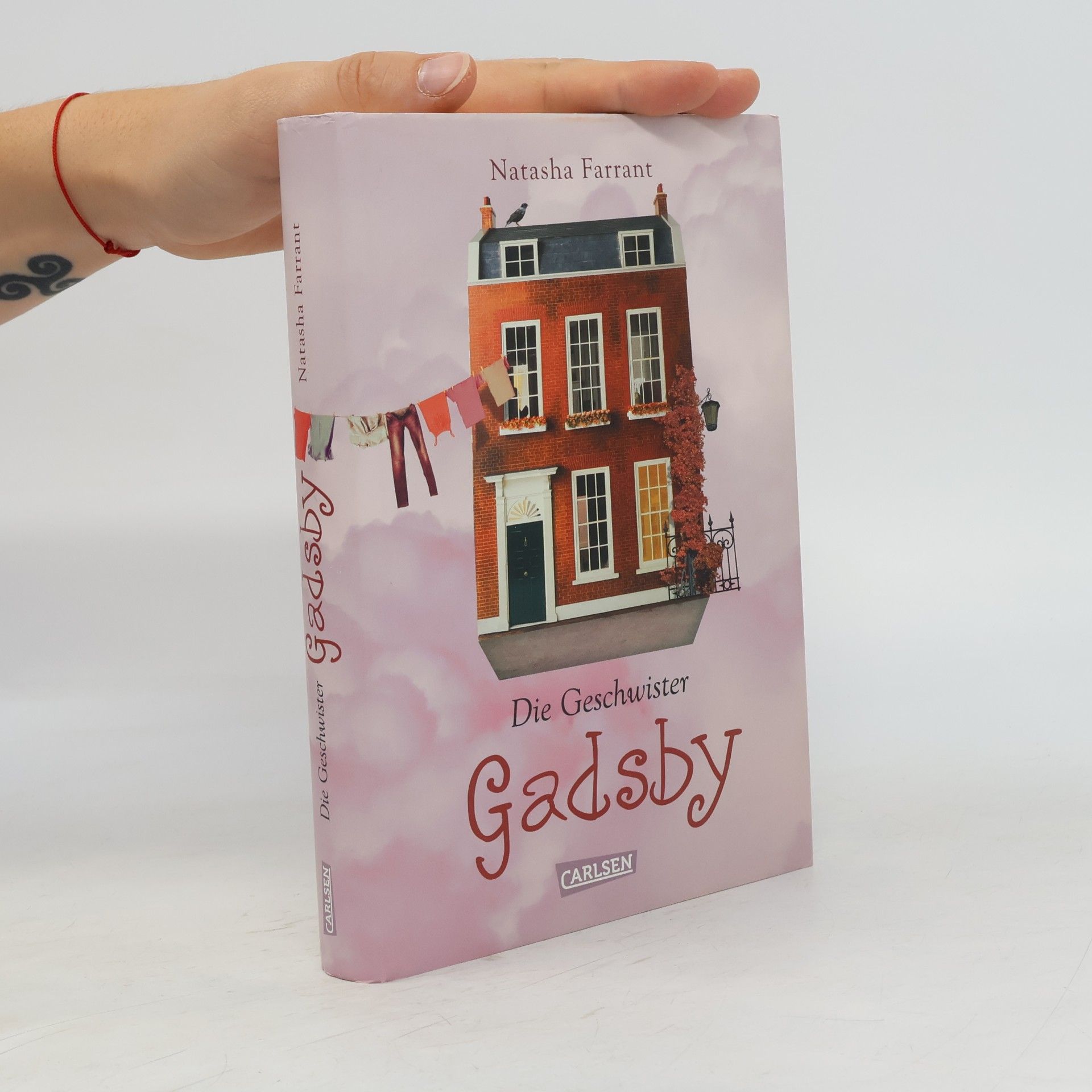 Natasha Farrant Die Geschwister Gadsby