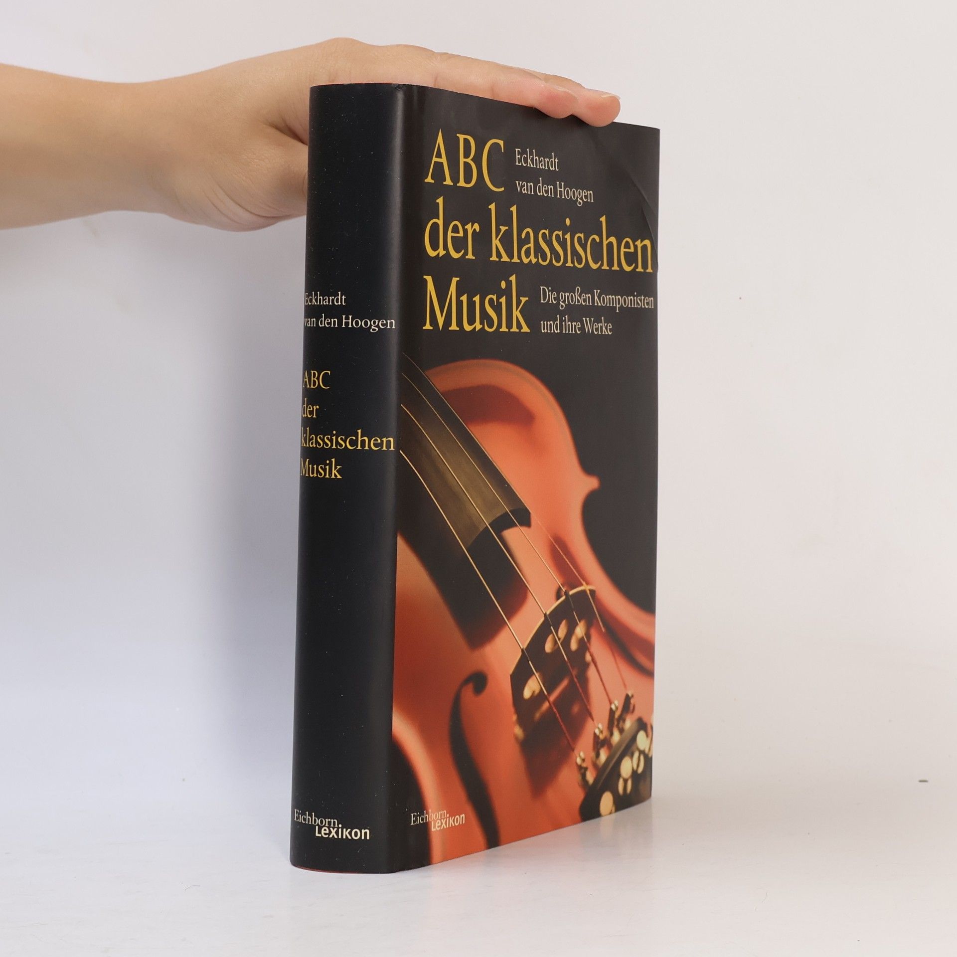 Autorenkollektiv ABC der klassischen Musik