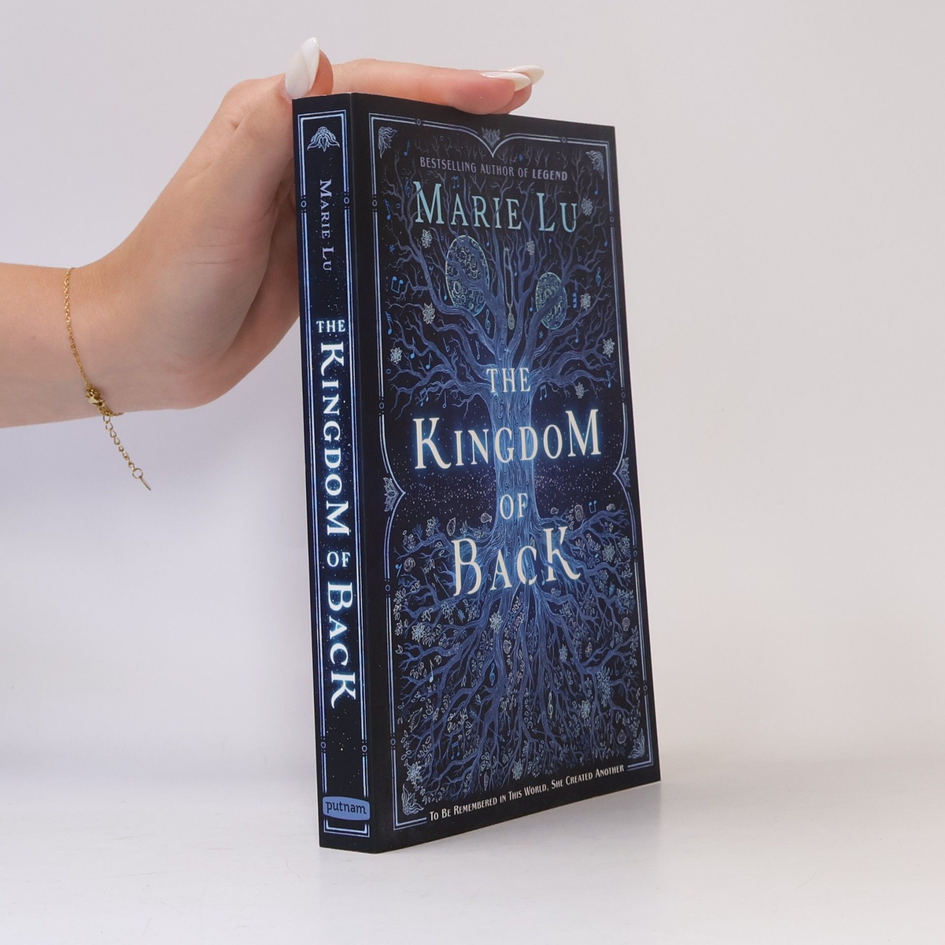 Marie Lu The Kingdom of Back