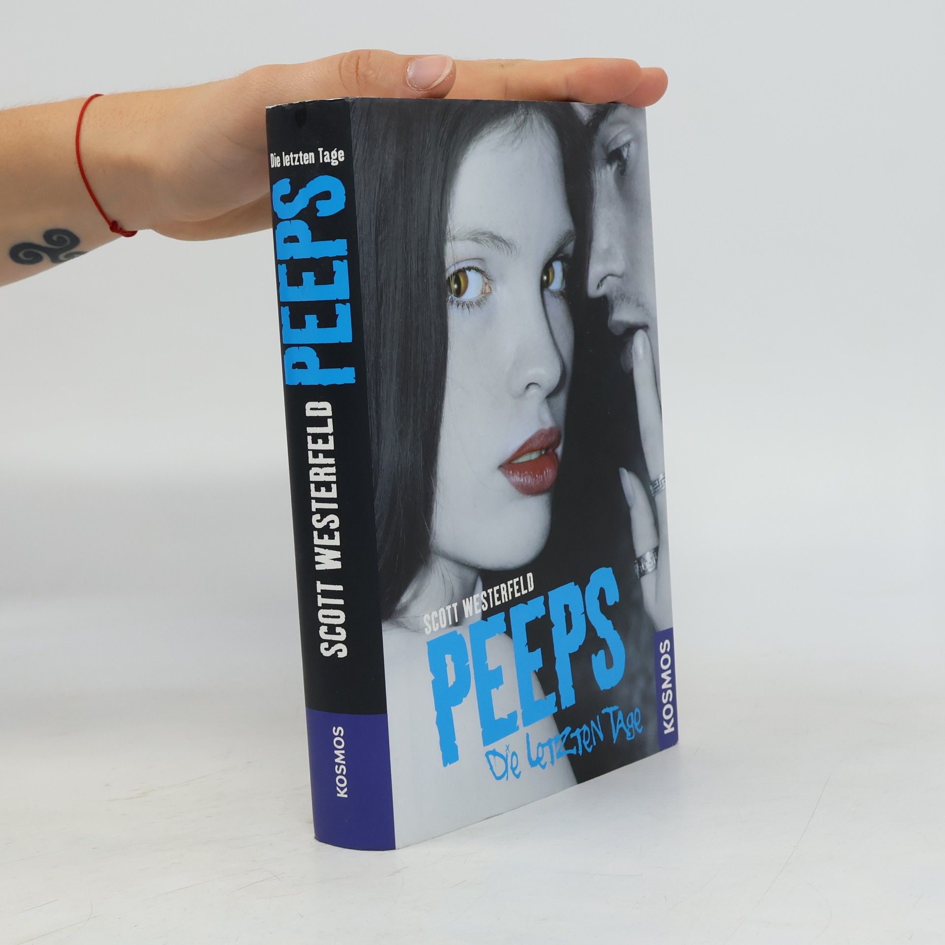 Scott Westerfeld Peeps, Die letzten Tage