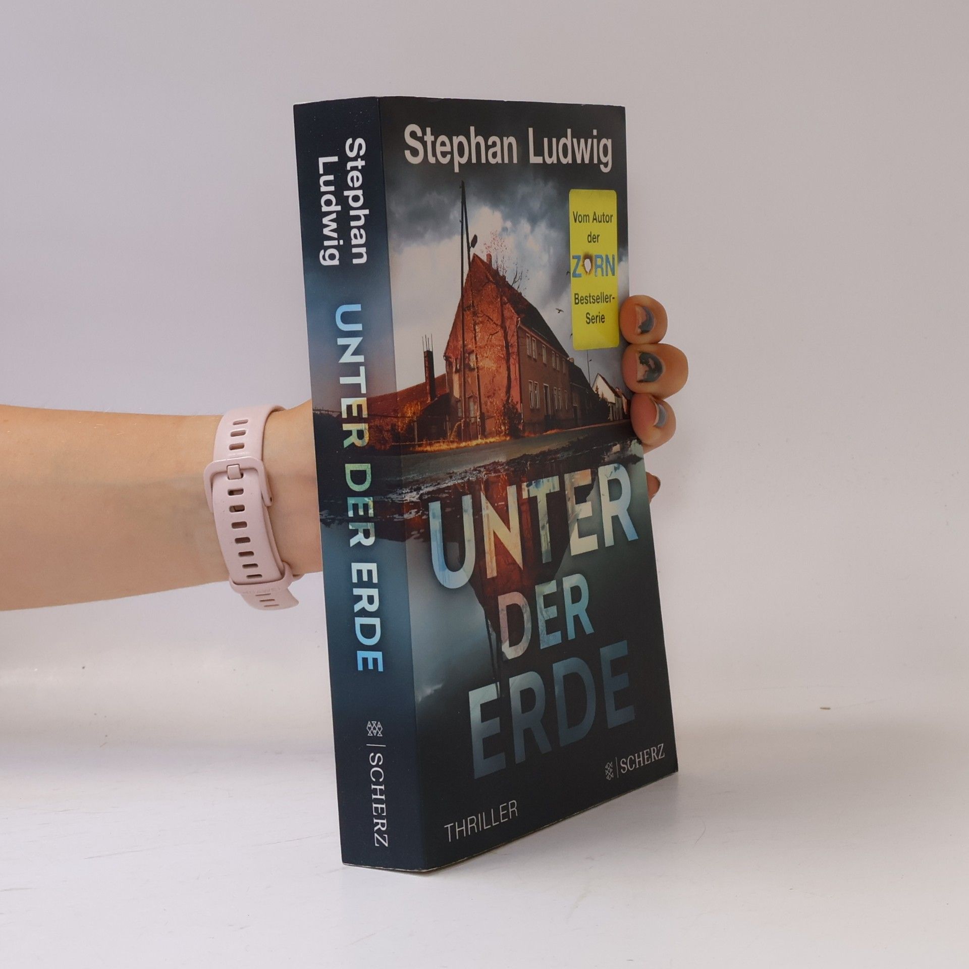 Stephan Ludwig Unter der Erde