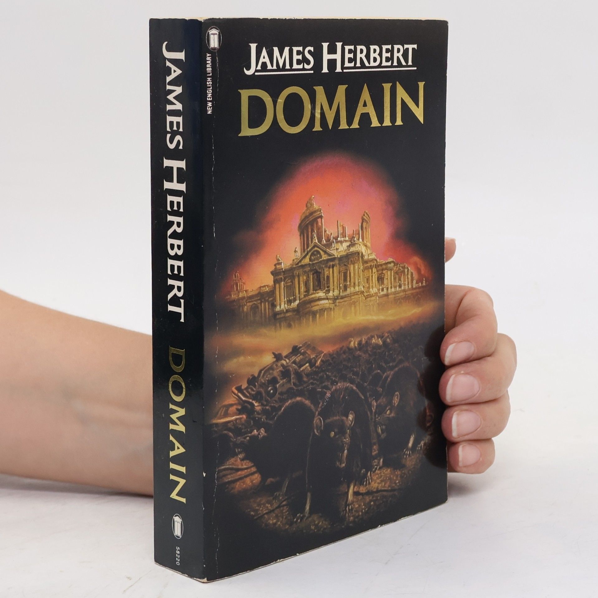 James Herbert Domain