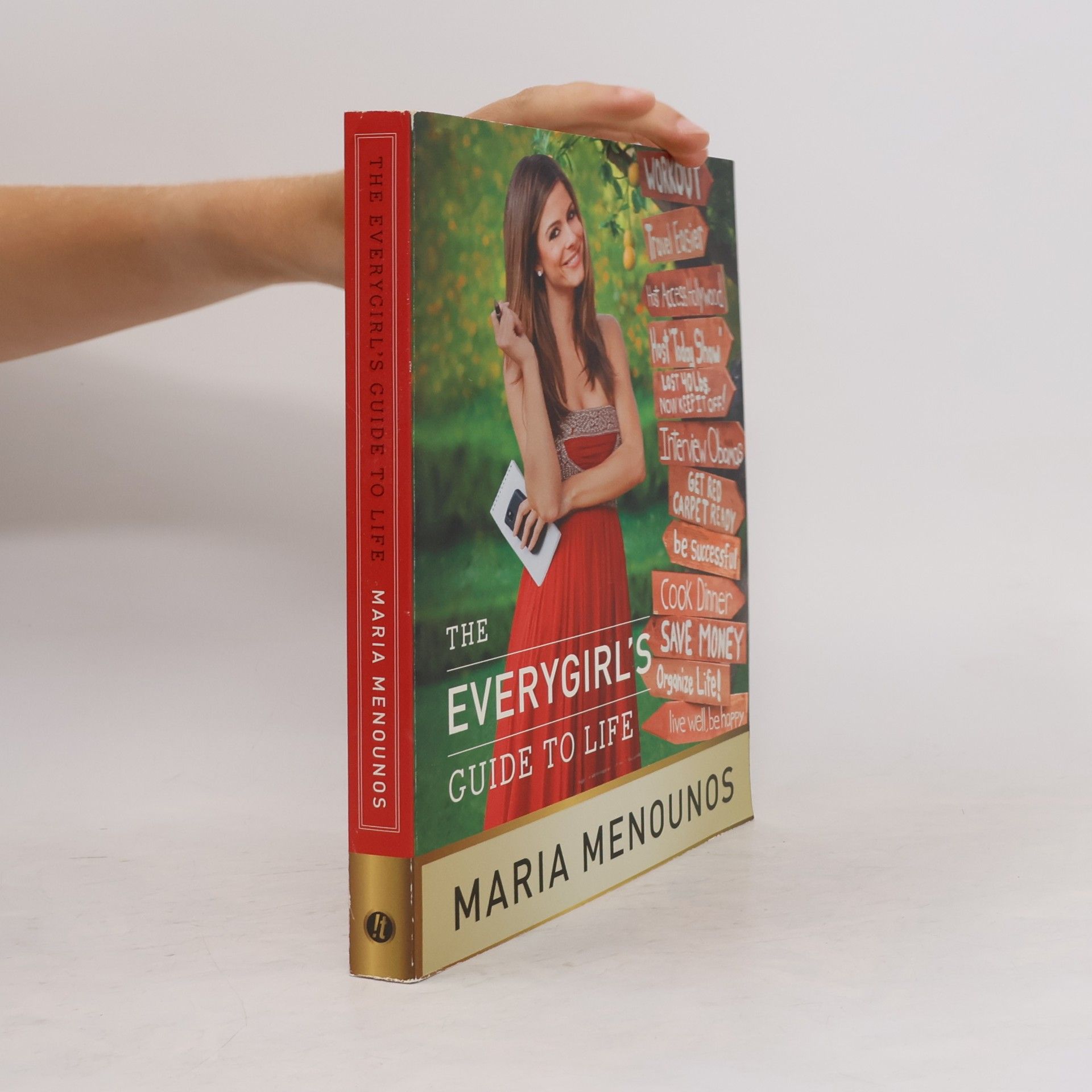 Maria Menounos The EveryGirl’s Guide to Life