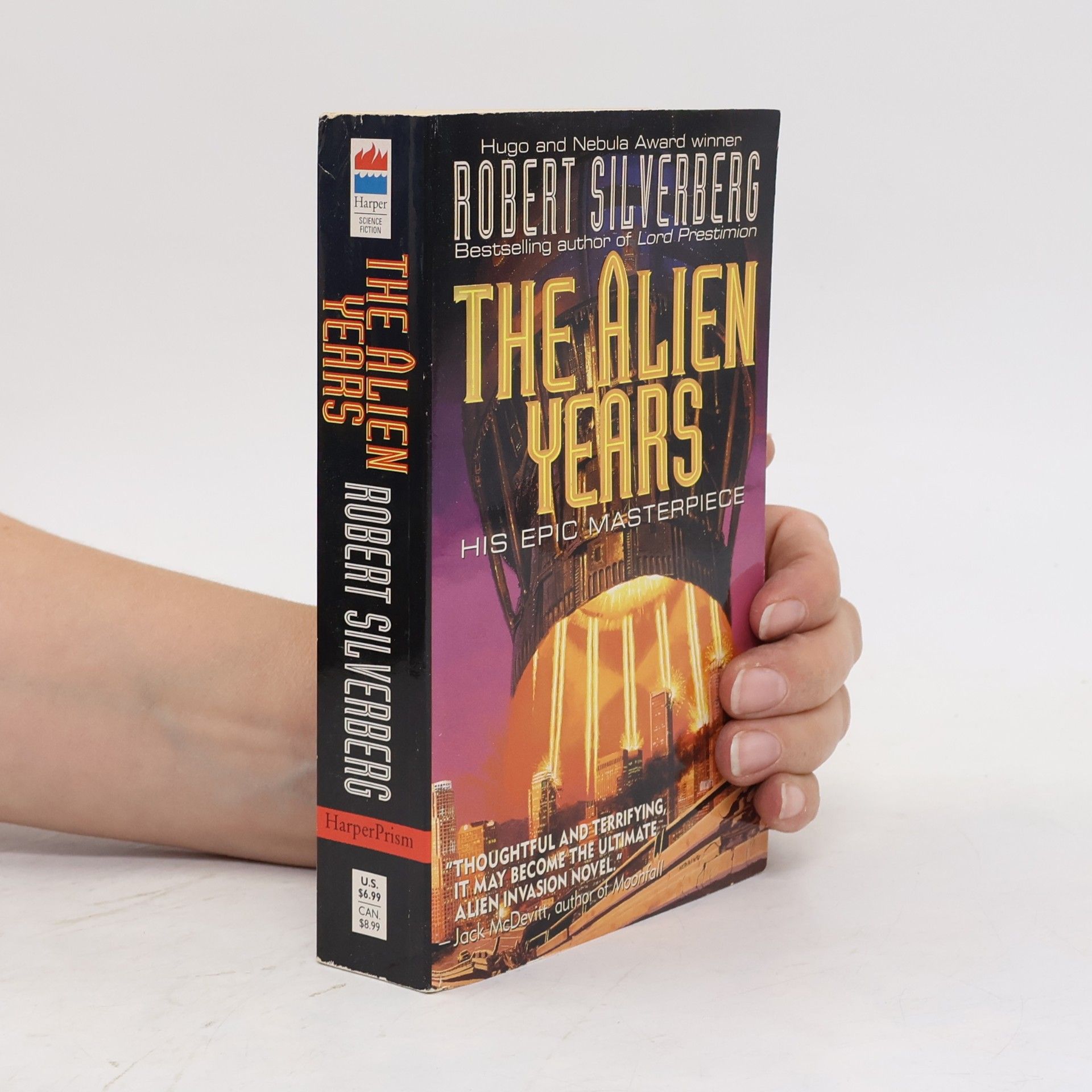 The Alien Years