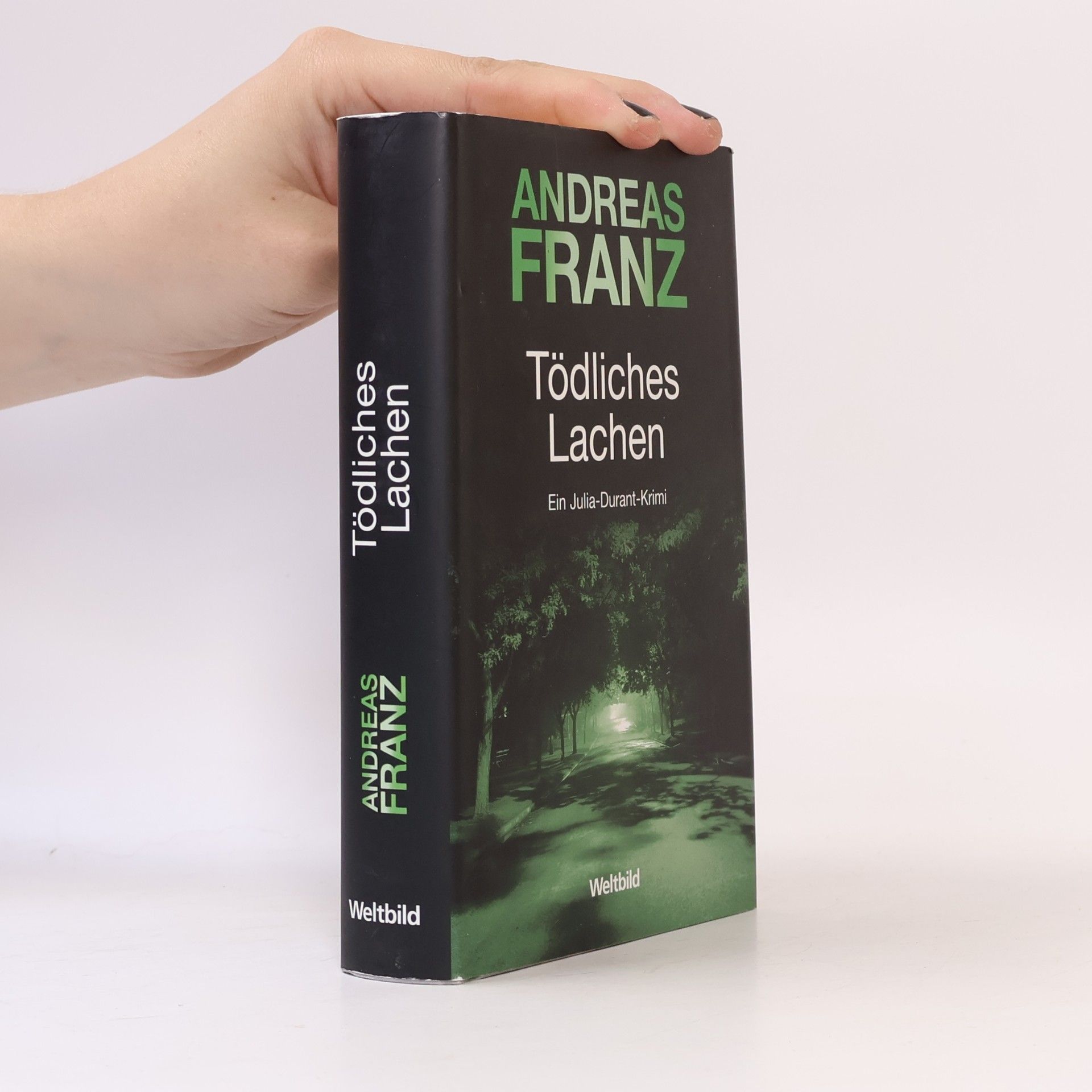 Tödliches Lachen
