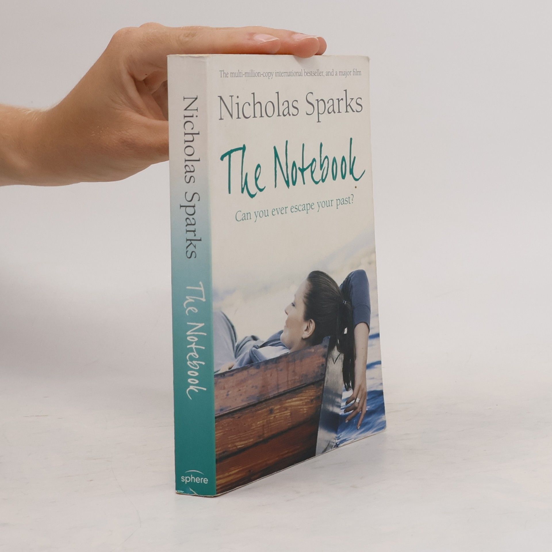 Nicholas Sparks The Notebook