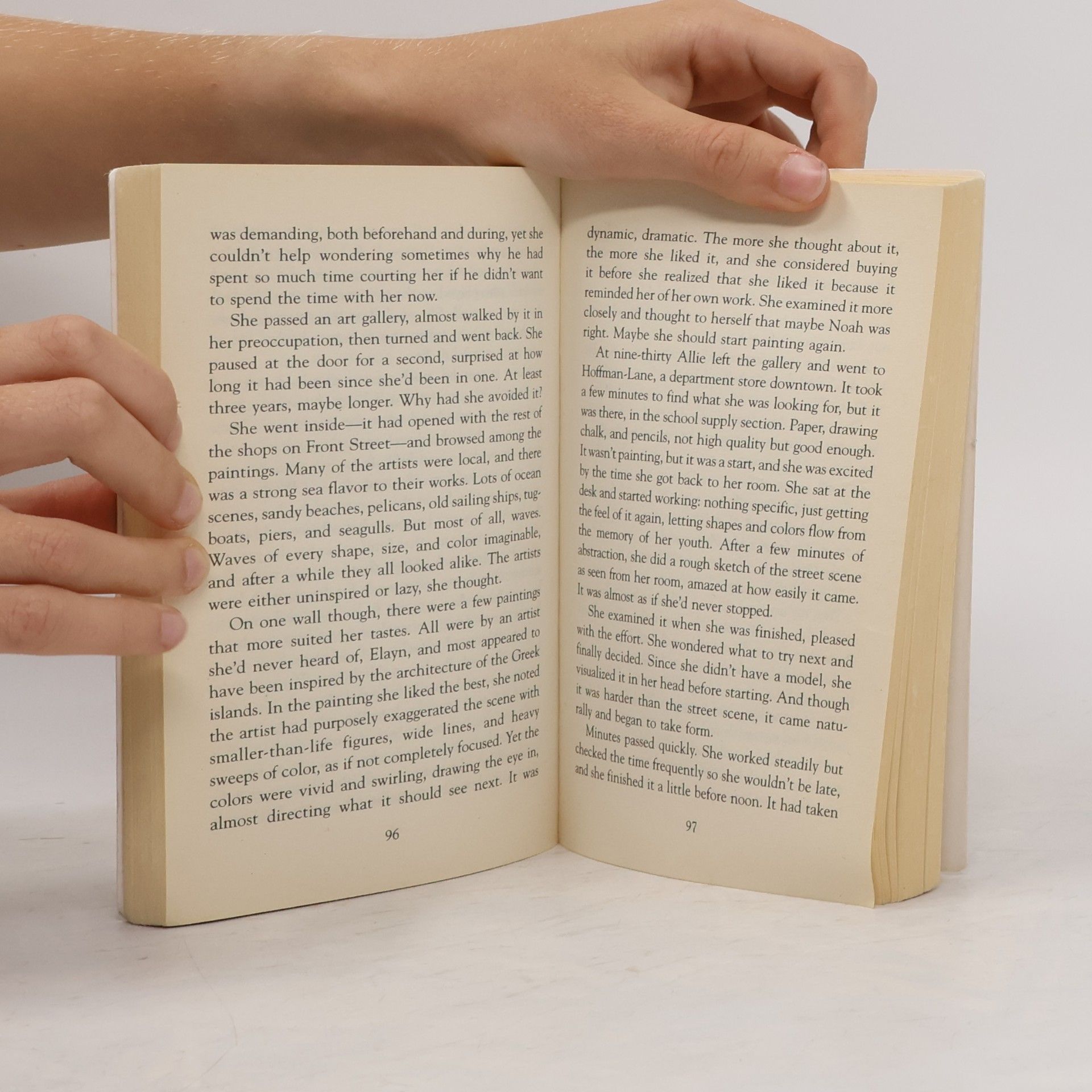 Nicholas Sparks The Notebook
