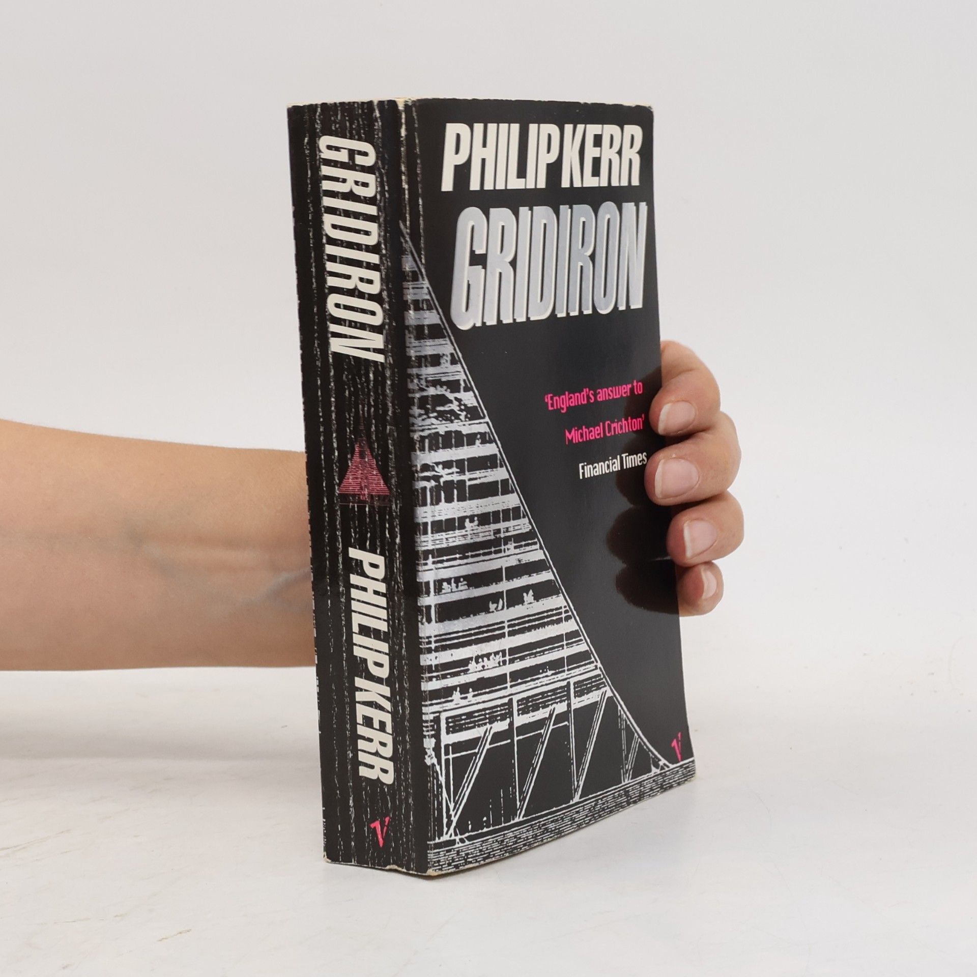 Philip Kerr The Gridiron