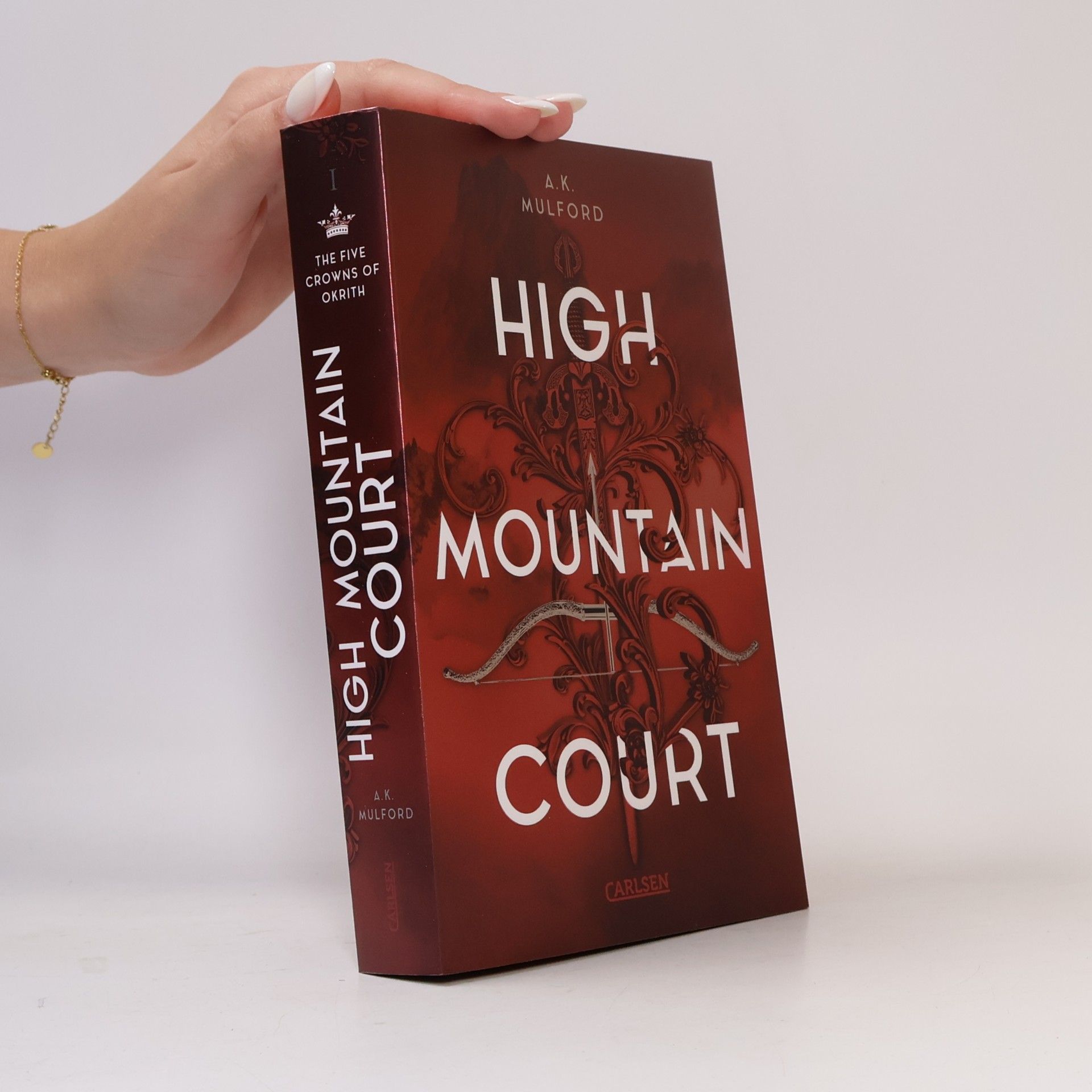 A. K. Mulford High Mountain Court