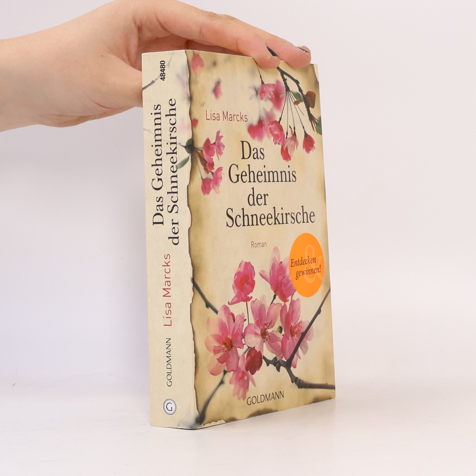 Kerstin Sgonina Das Geheimnis der Schneekirsche