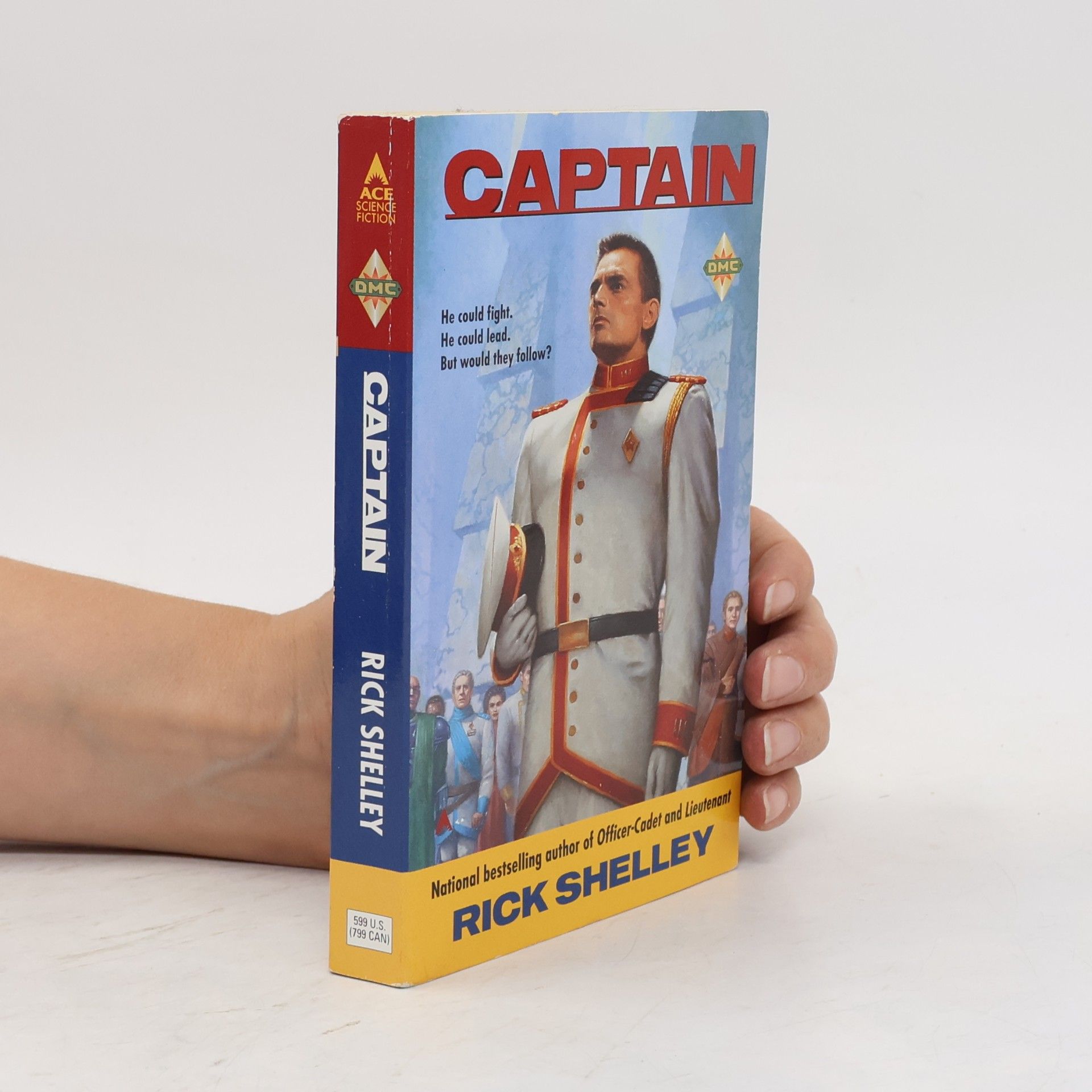 Rick Shelley Captain