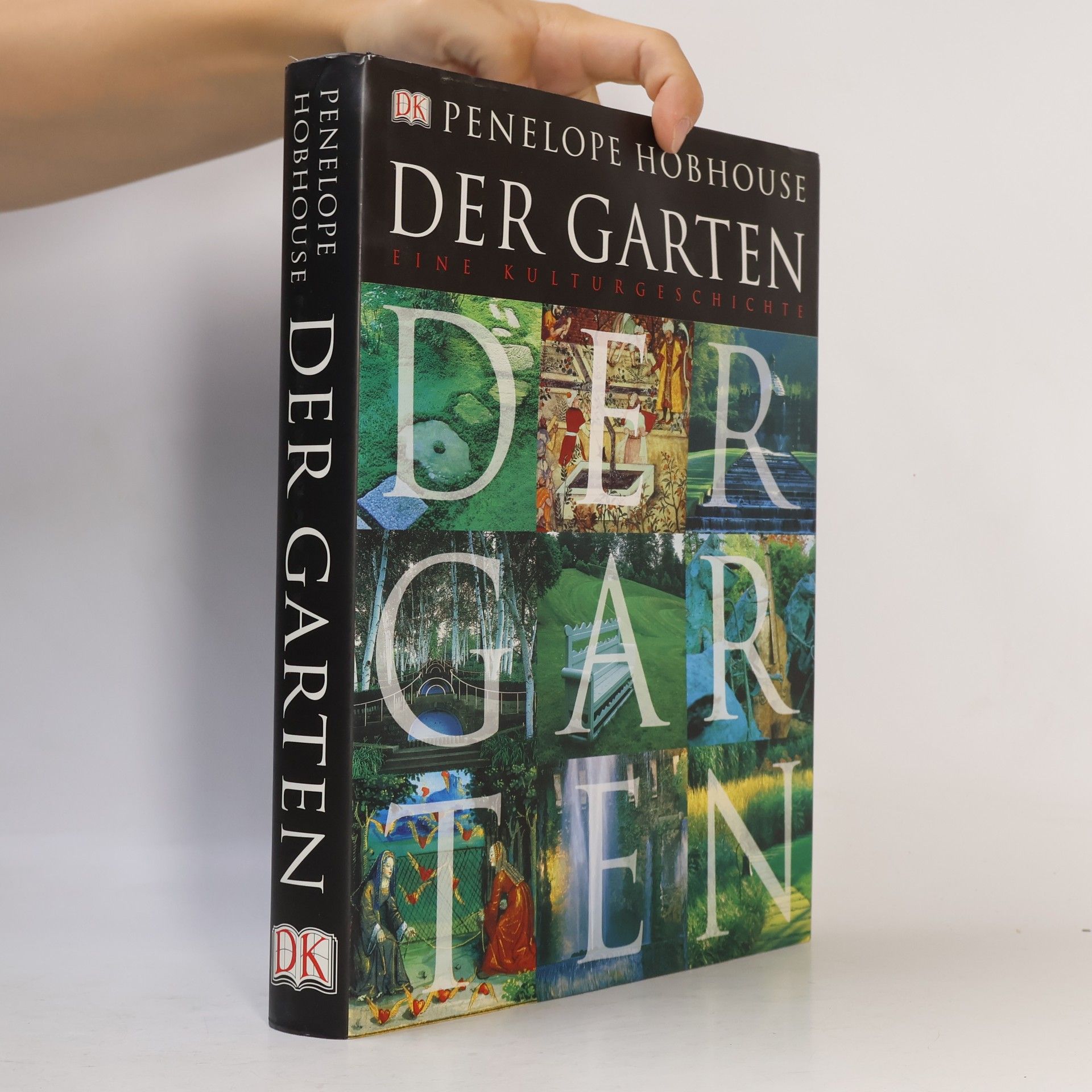 Penelope Hobhouse Der Garten