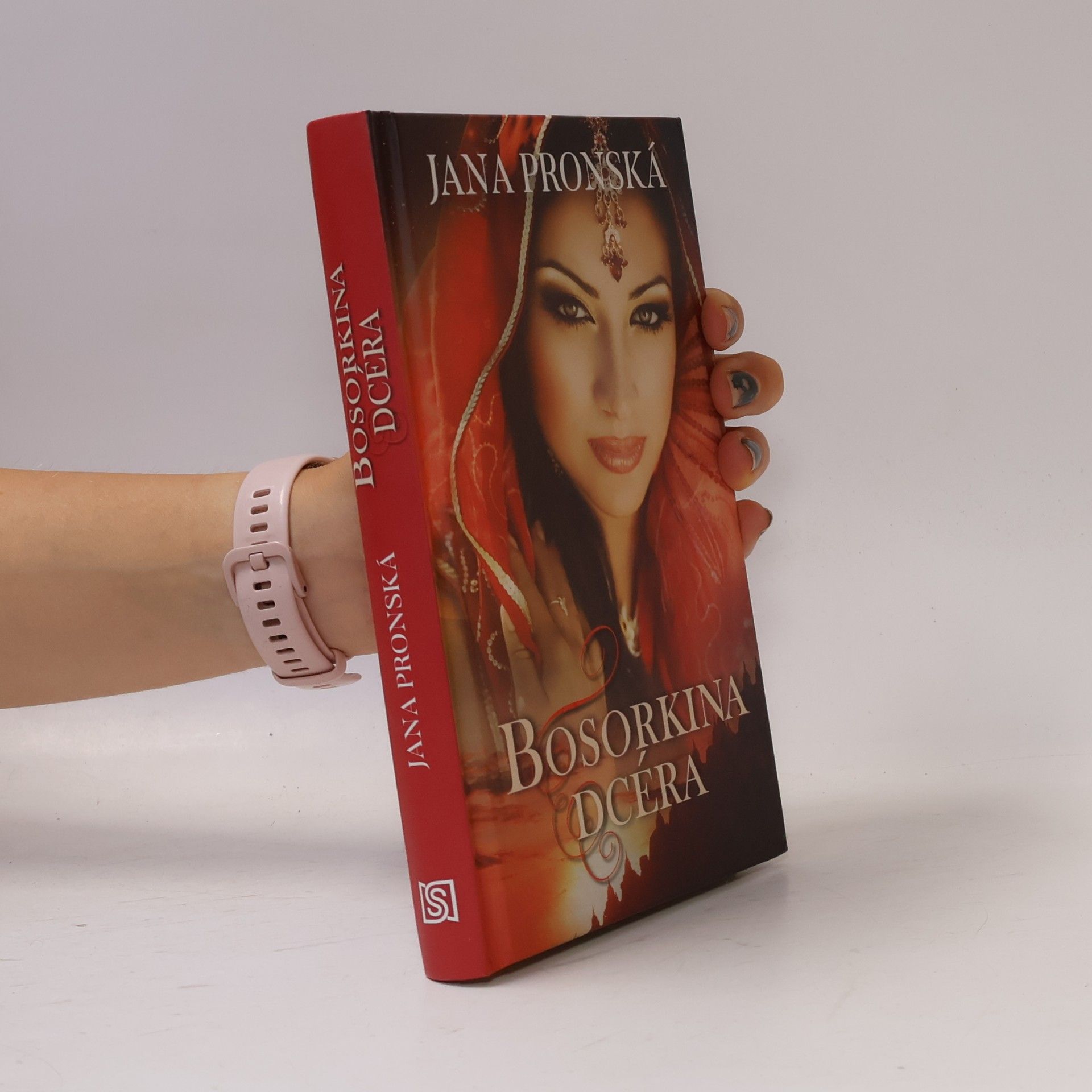 Jana Pronská Bosorkina dcéra