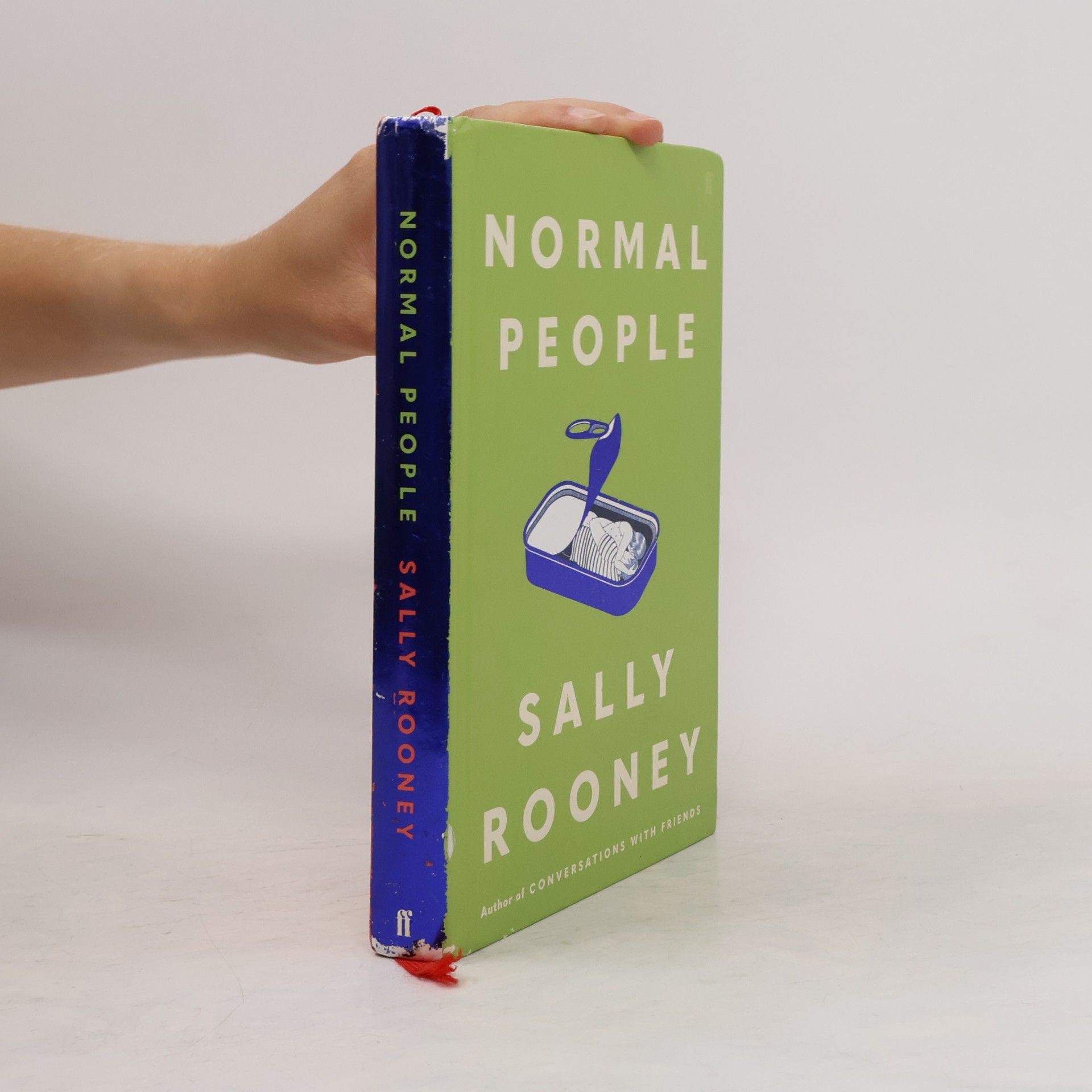 Sally Rooney Normal People