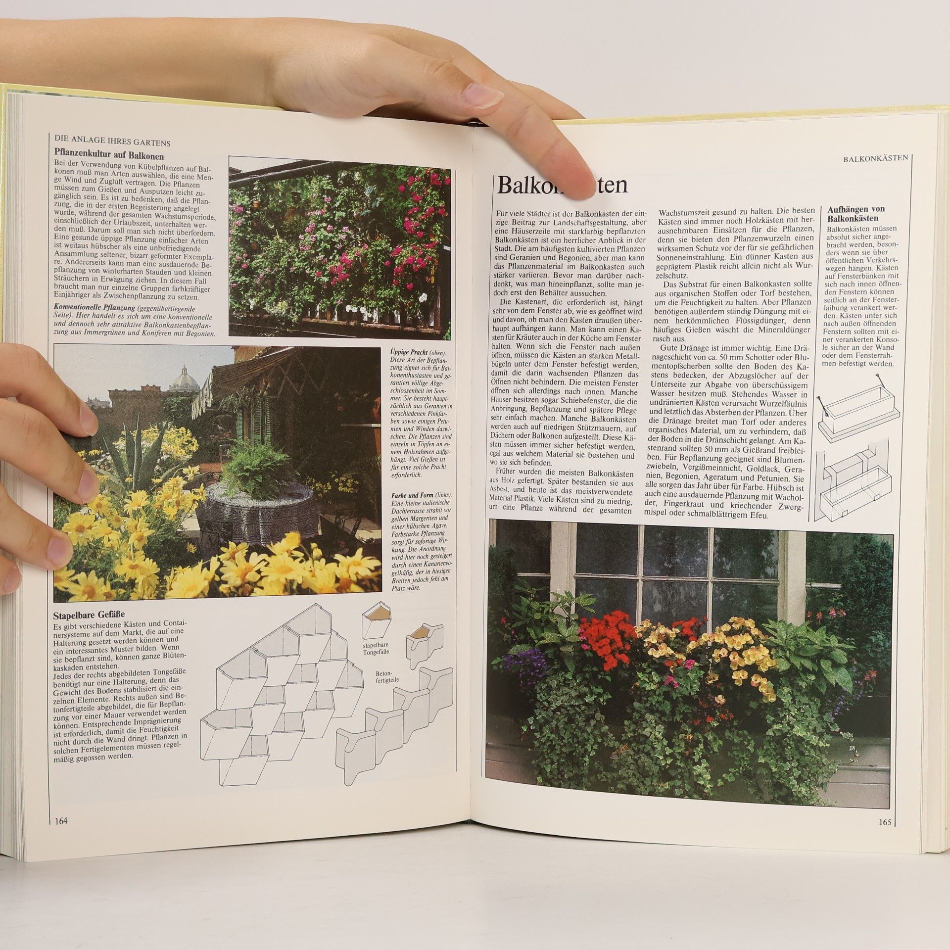 John Brookes Mein Garten