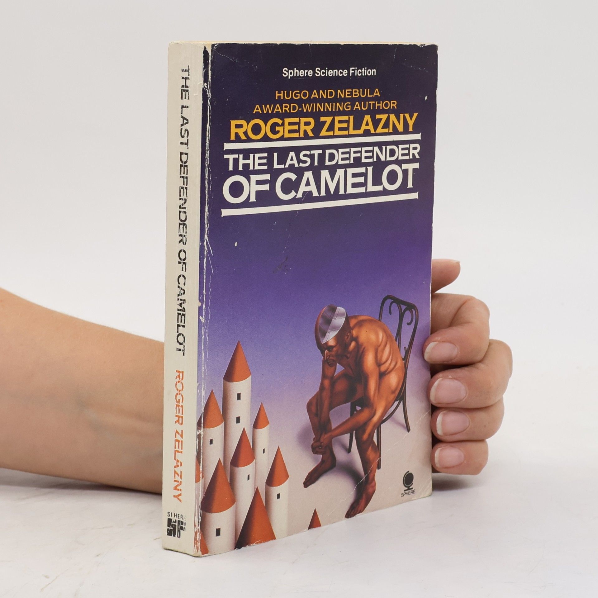 Roger Zelazny The Last Defender of Camelot