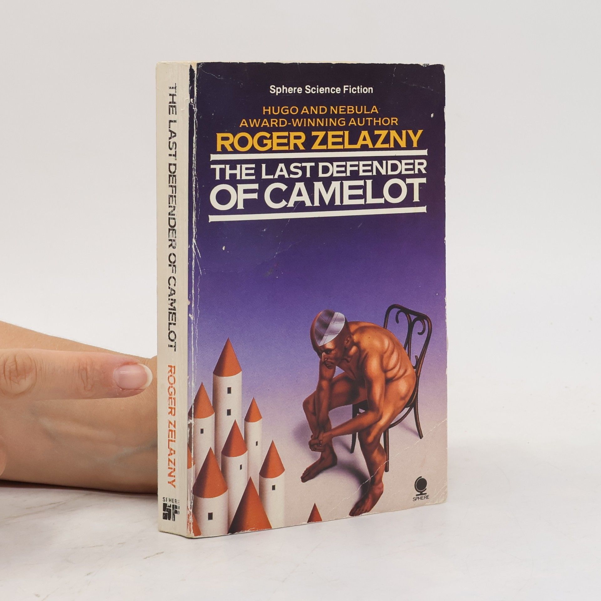 Roger Zelazny The Last Defender of Camelot