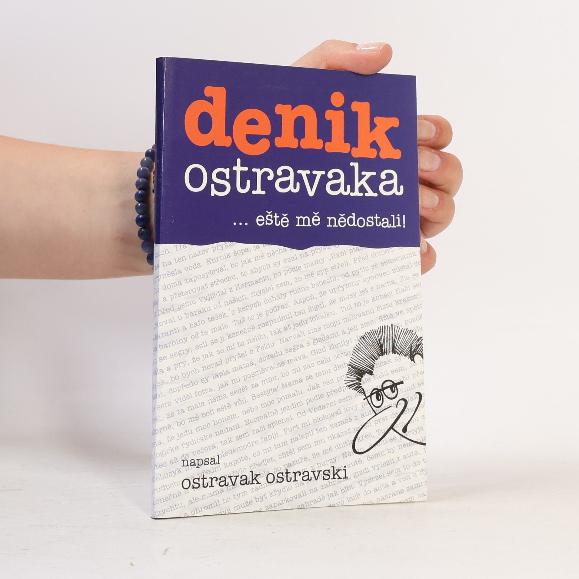 Ostravak Ostravski Denik Ostravaka...eště mě nědostali!