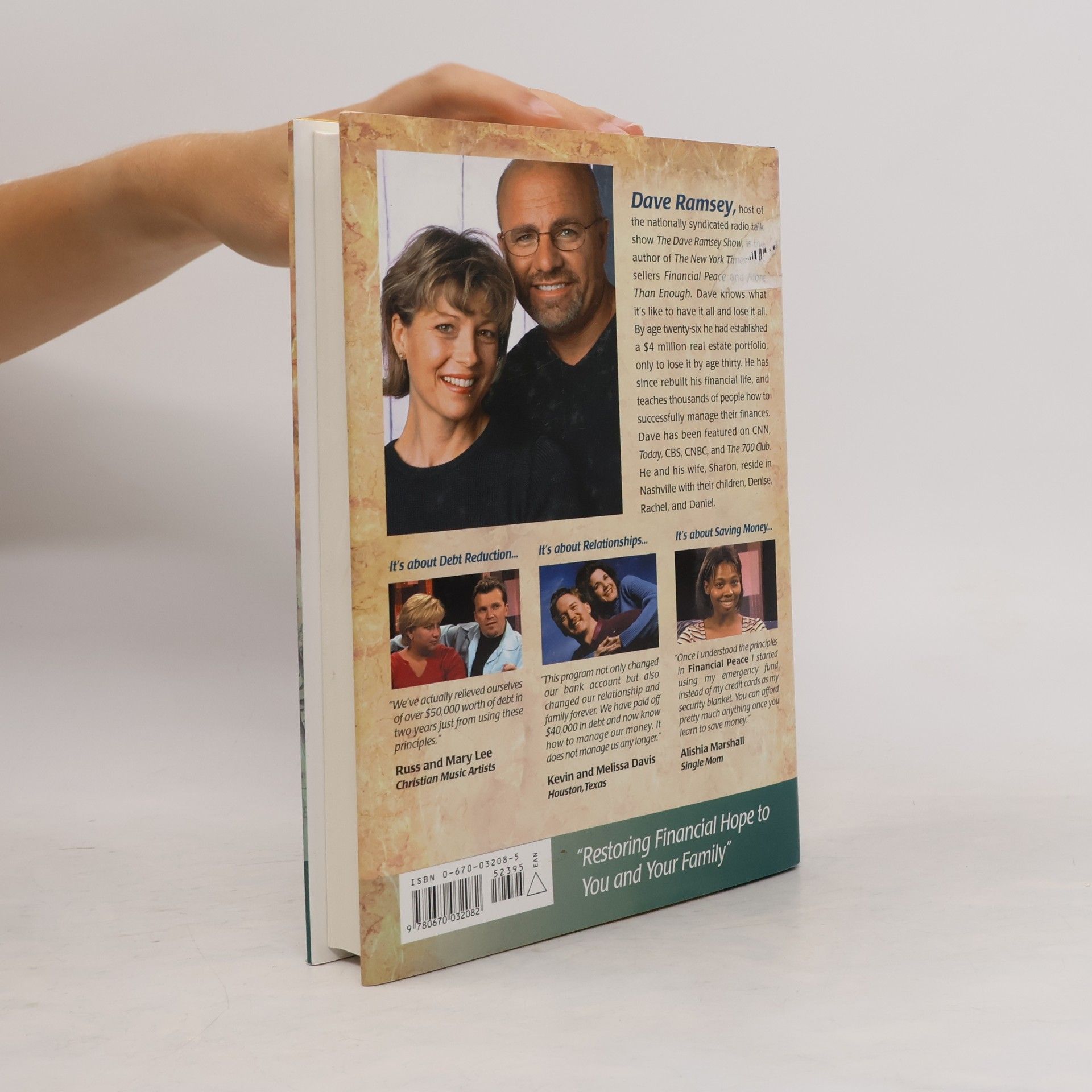 Dave Ramsey Financial Peace Revisited