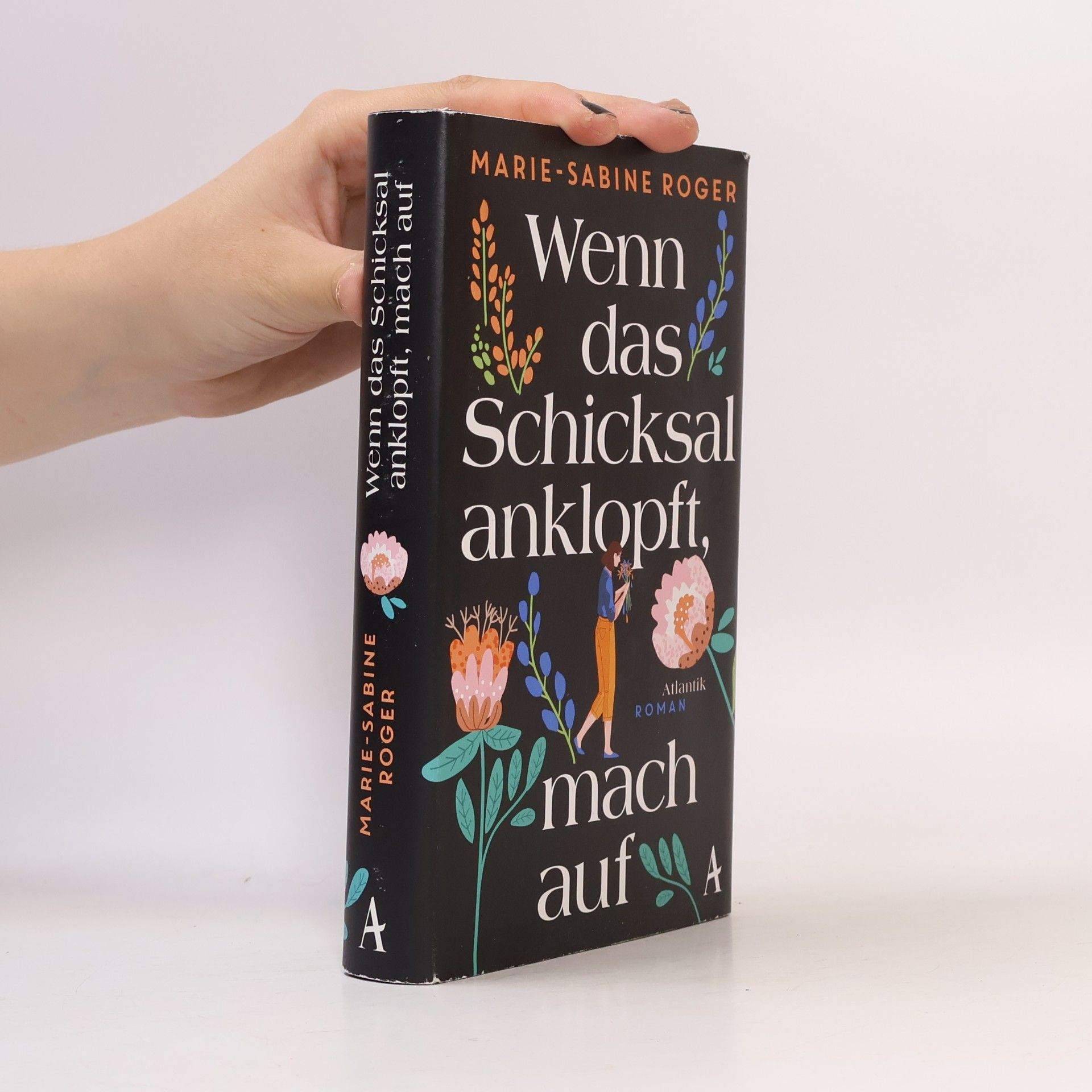 Wenn das Schicksal anklopft, mach auf