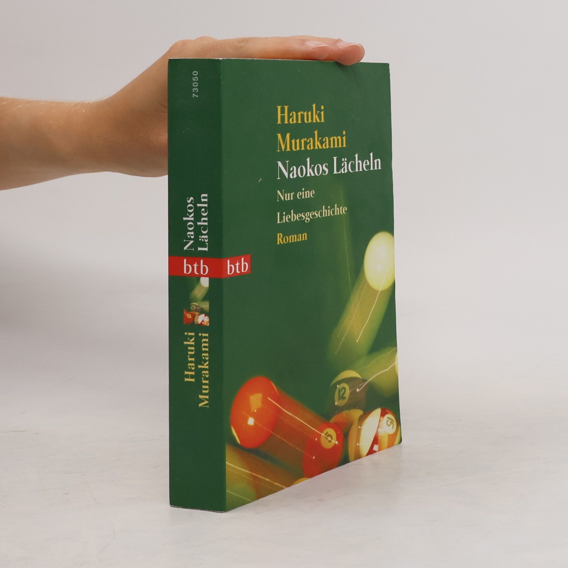 Haruki Murakami Naokos Lächeln: Nur eine Liebesgeschichte