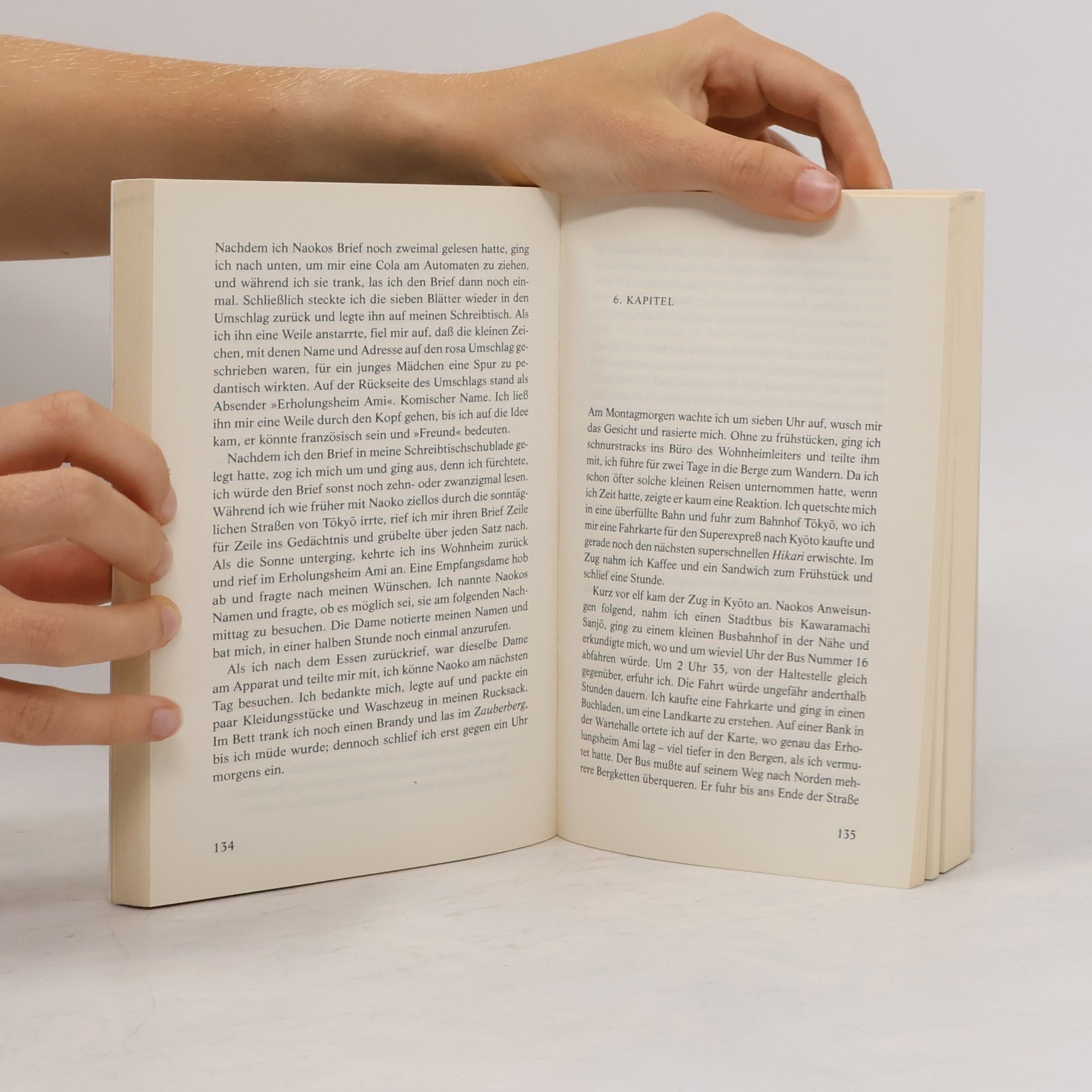 Haruki Murakami Naokos Lächeln: Nur eine Liebesgeschichte