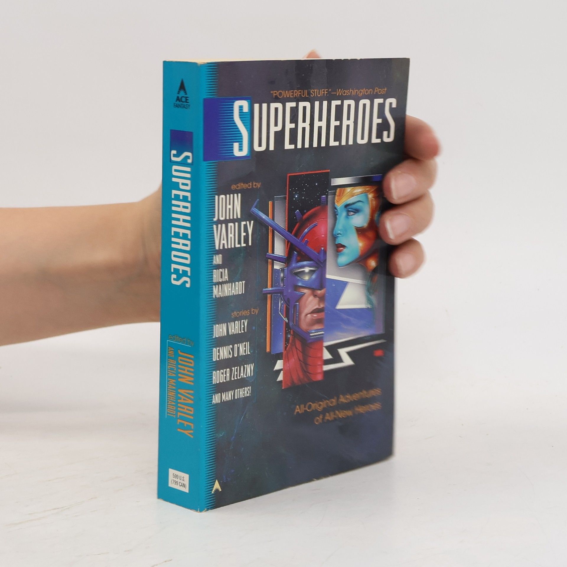 Superheroes