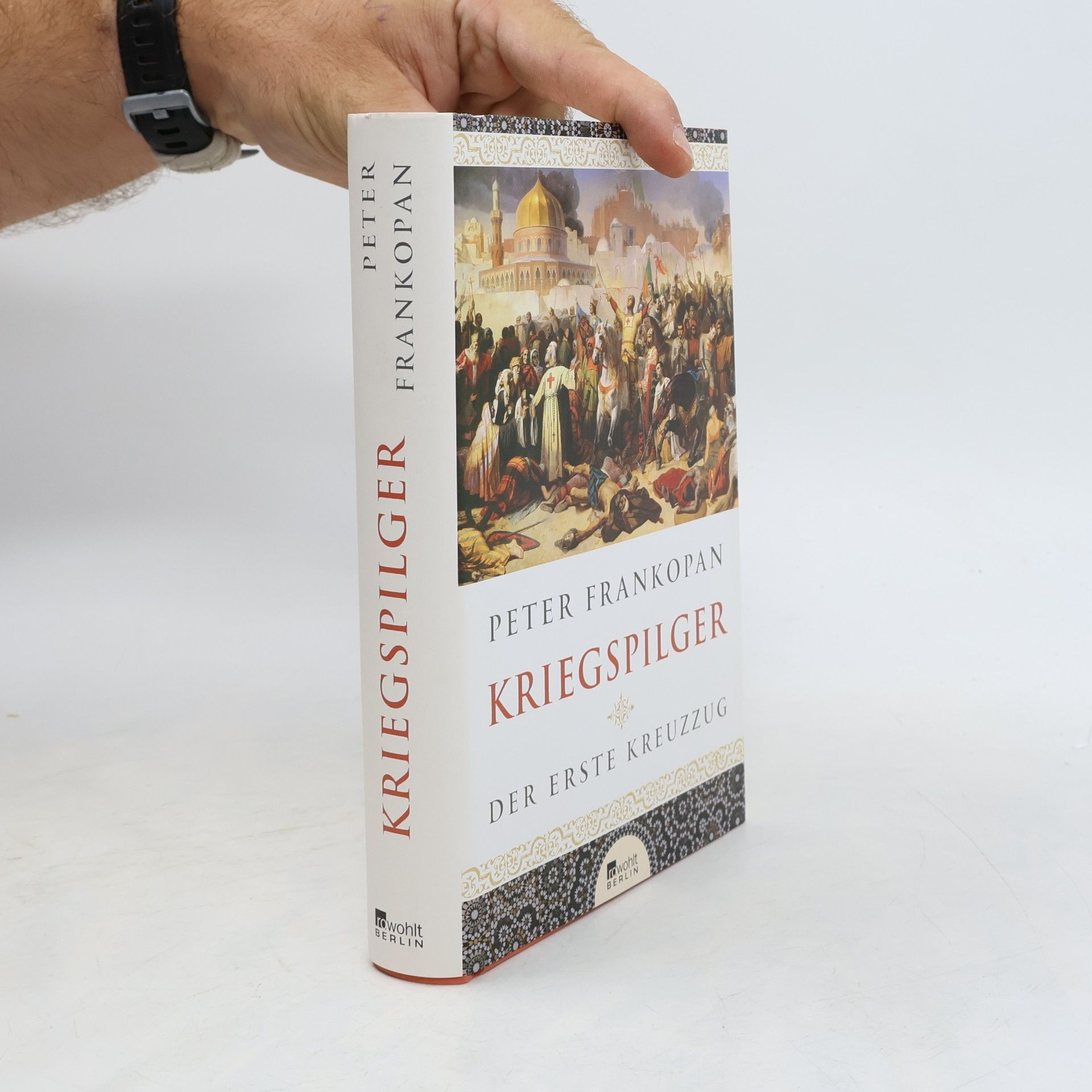 Peter Frankopan Kriegspilger