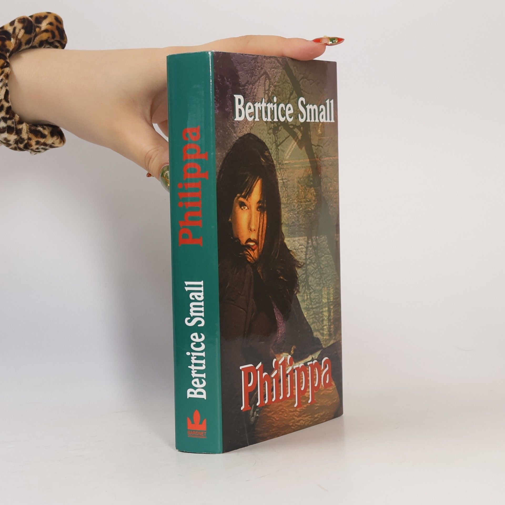 Bertrice Small Philippa