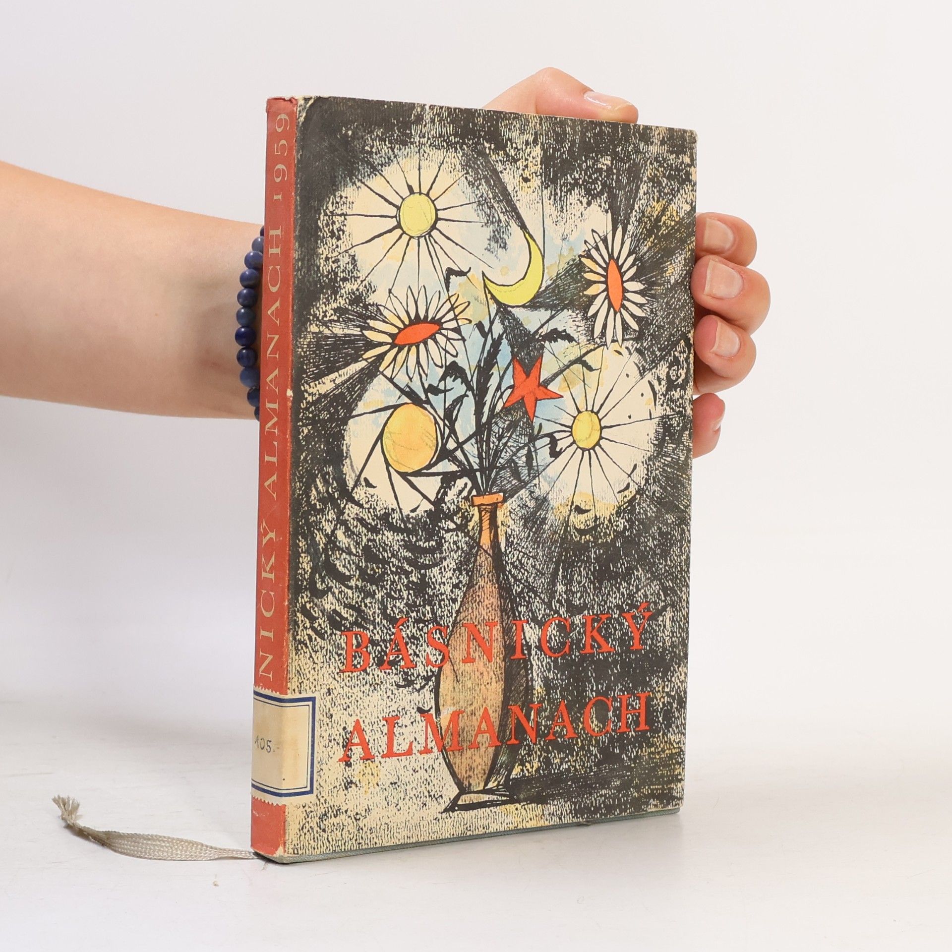 Milan Kundera Básnický almanach 1959
