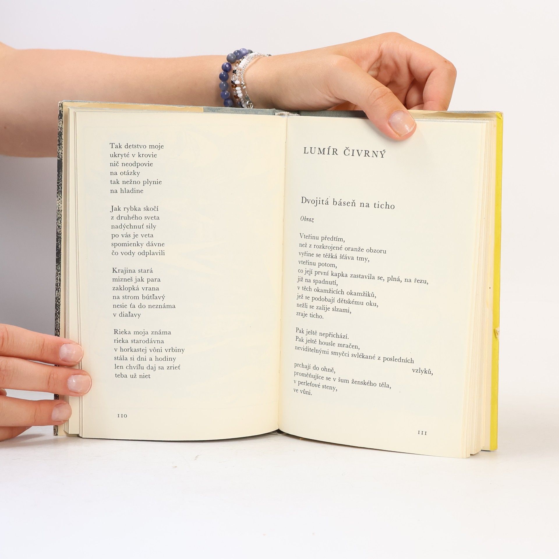 Milan Kundera Básnický almanach 1959