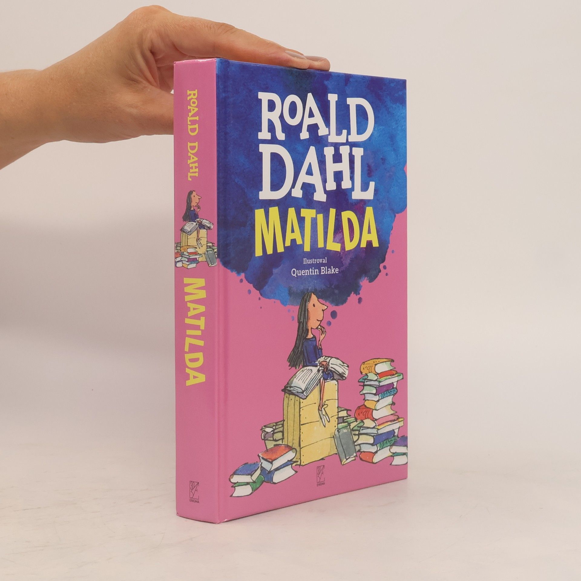 Roald Dahl Matilda