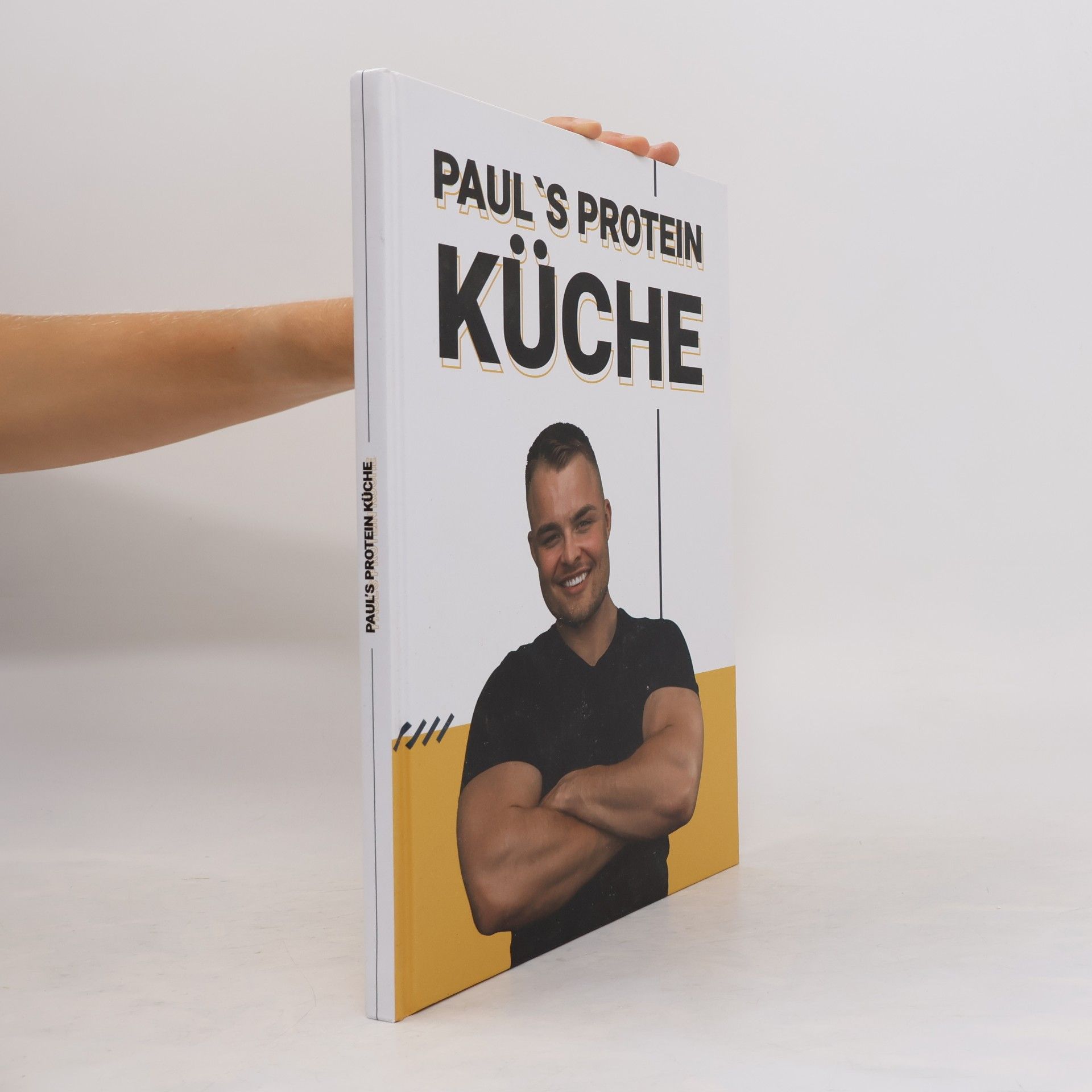 Kolektiv autorů Paul´s Protein Küche