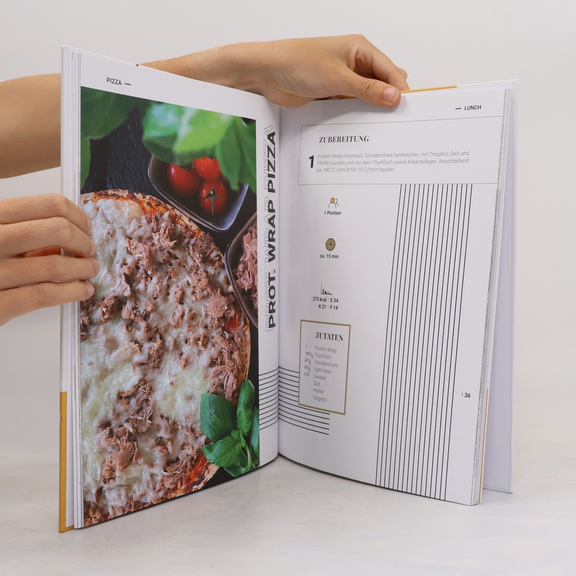 Kolektiv autorů Paul´s Protein Küche