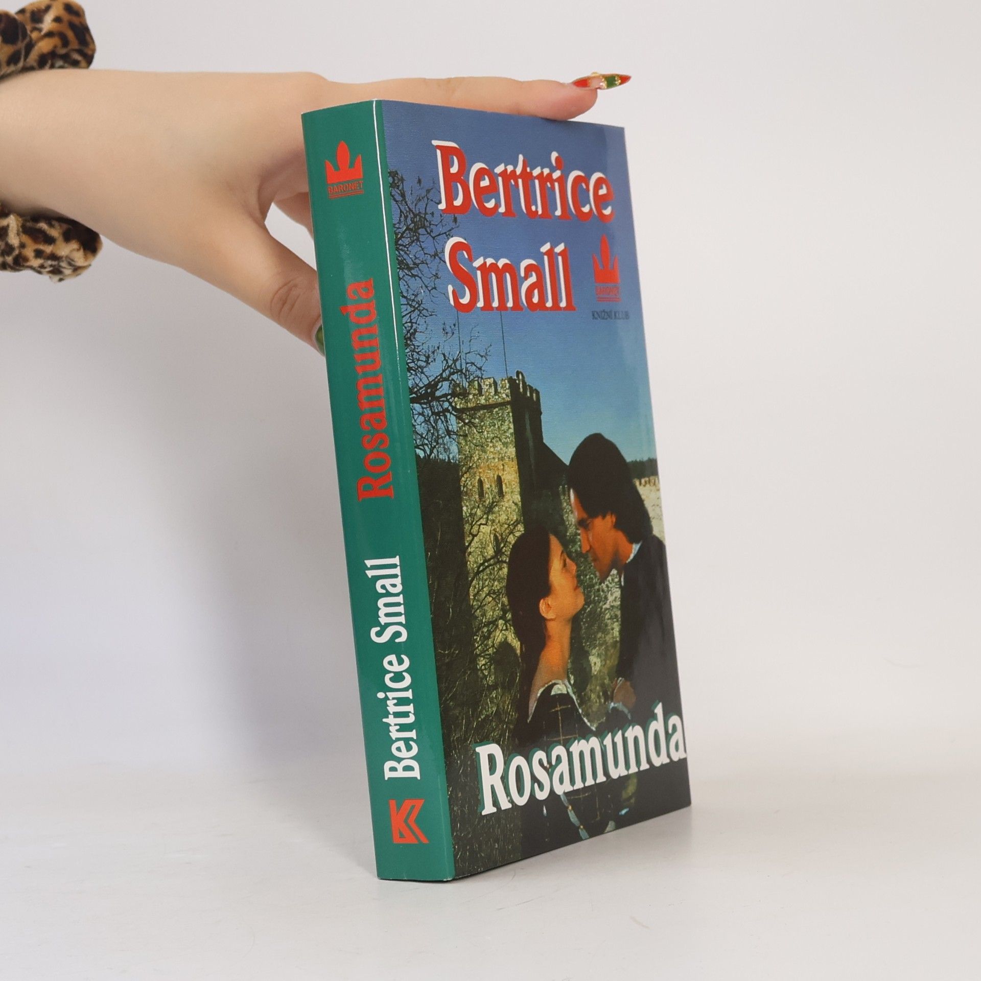 Bertrice Small Rosamunda