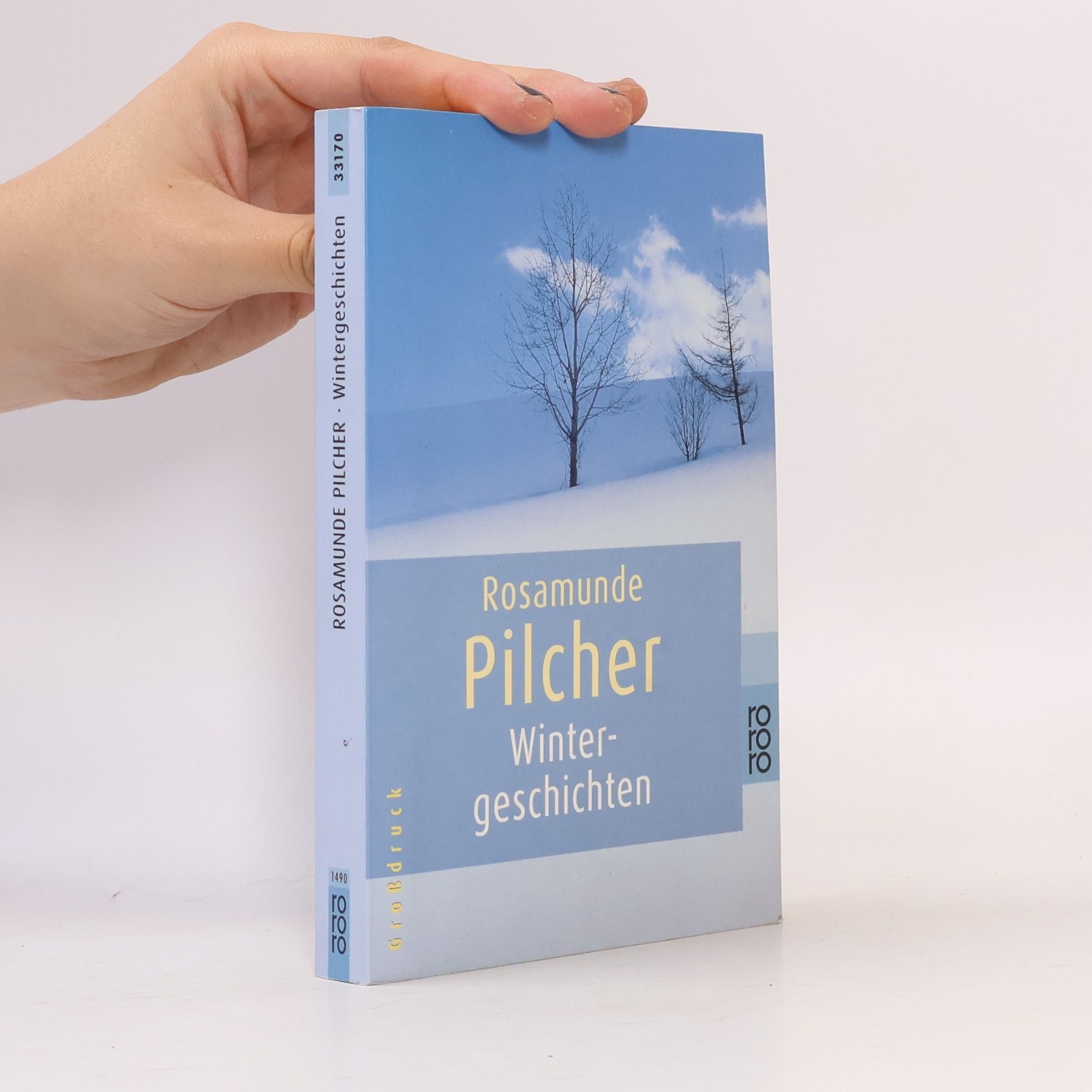 Rosamunde Pilcher Wintergeschichten