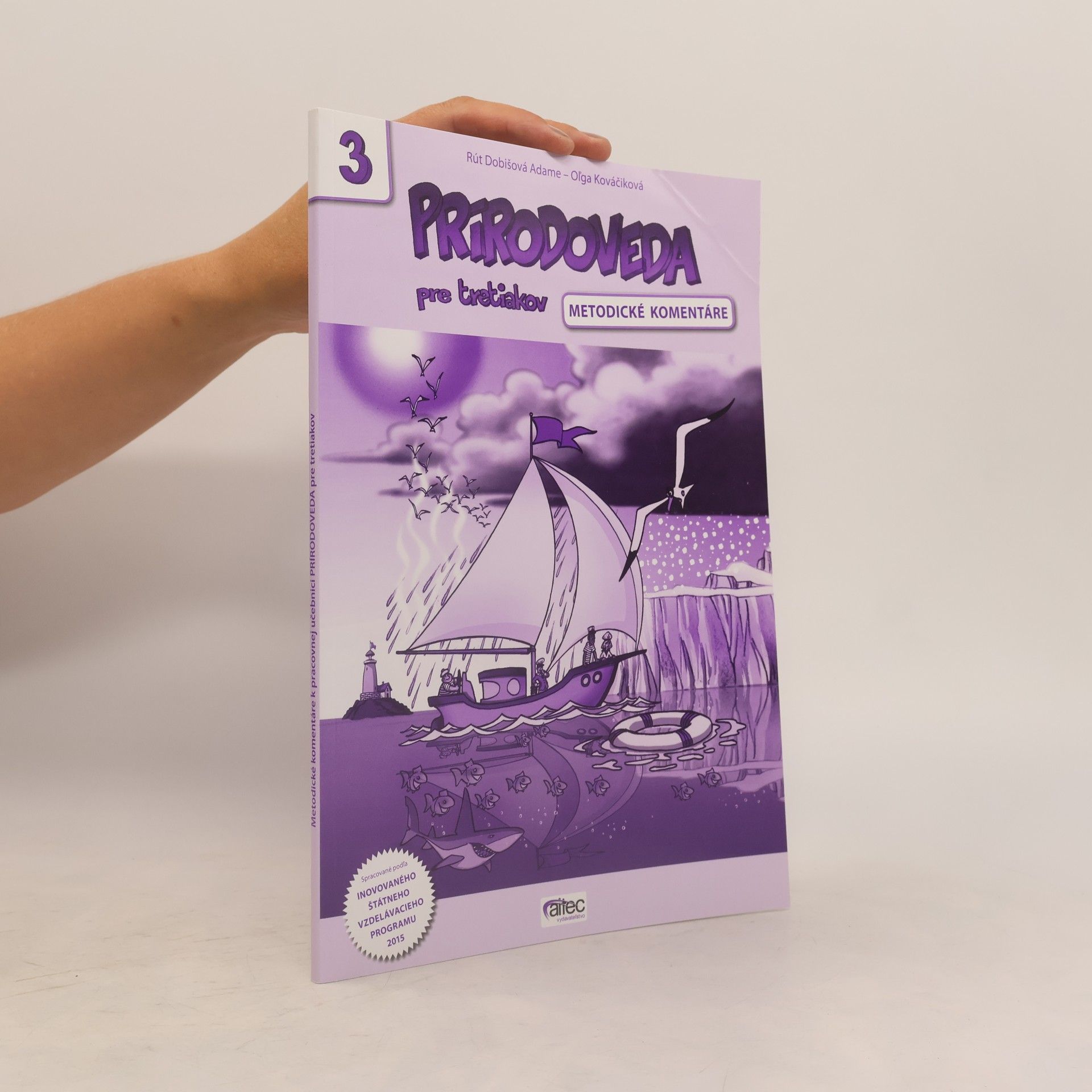 Prírodoveda pre tretiakov - Metodické komentáre