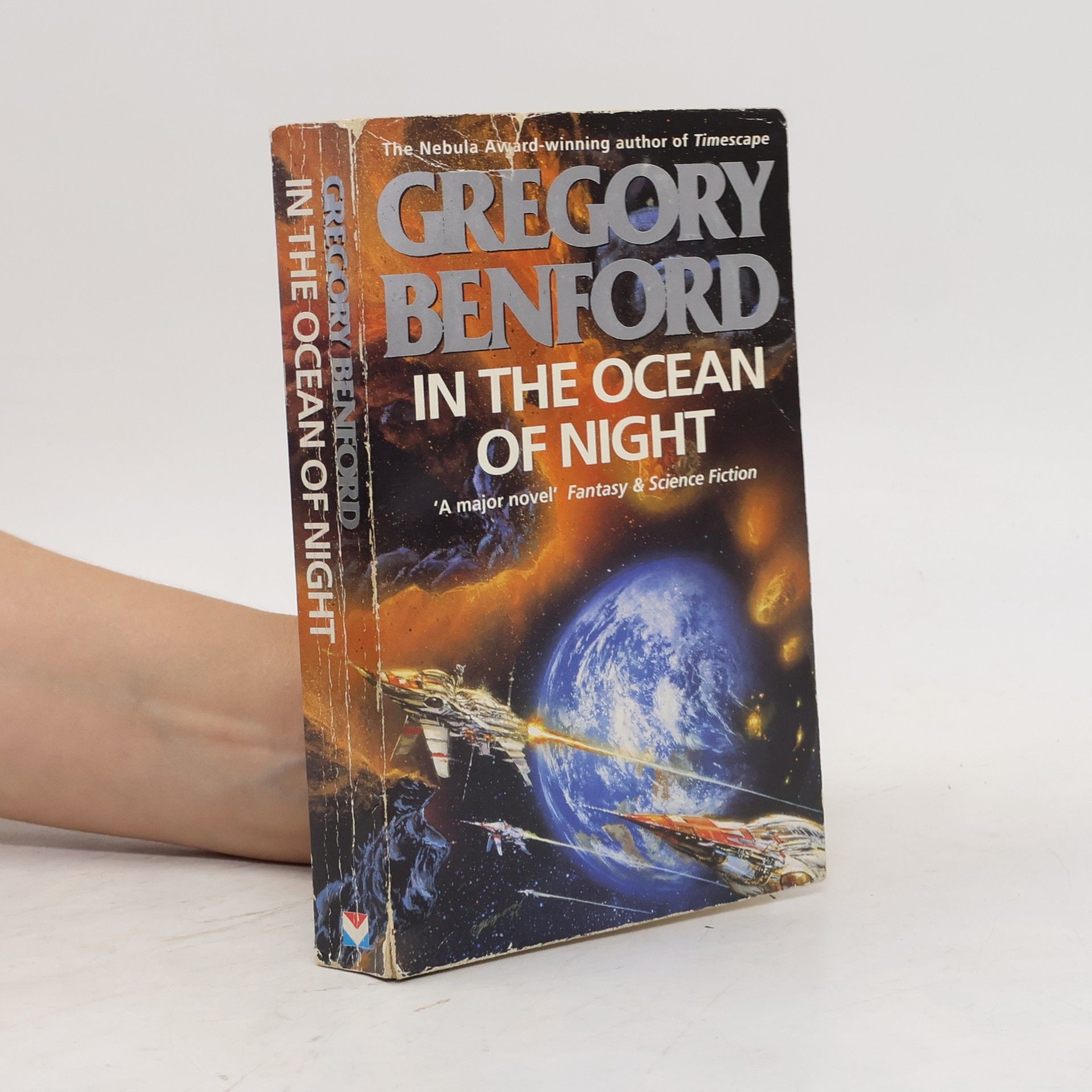 Gregory Benford In the Ocean of Night