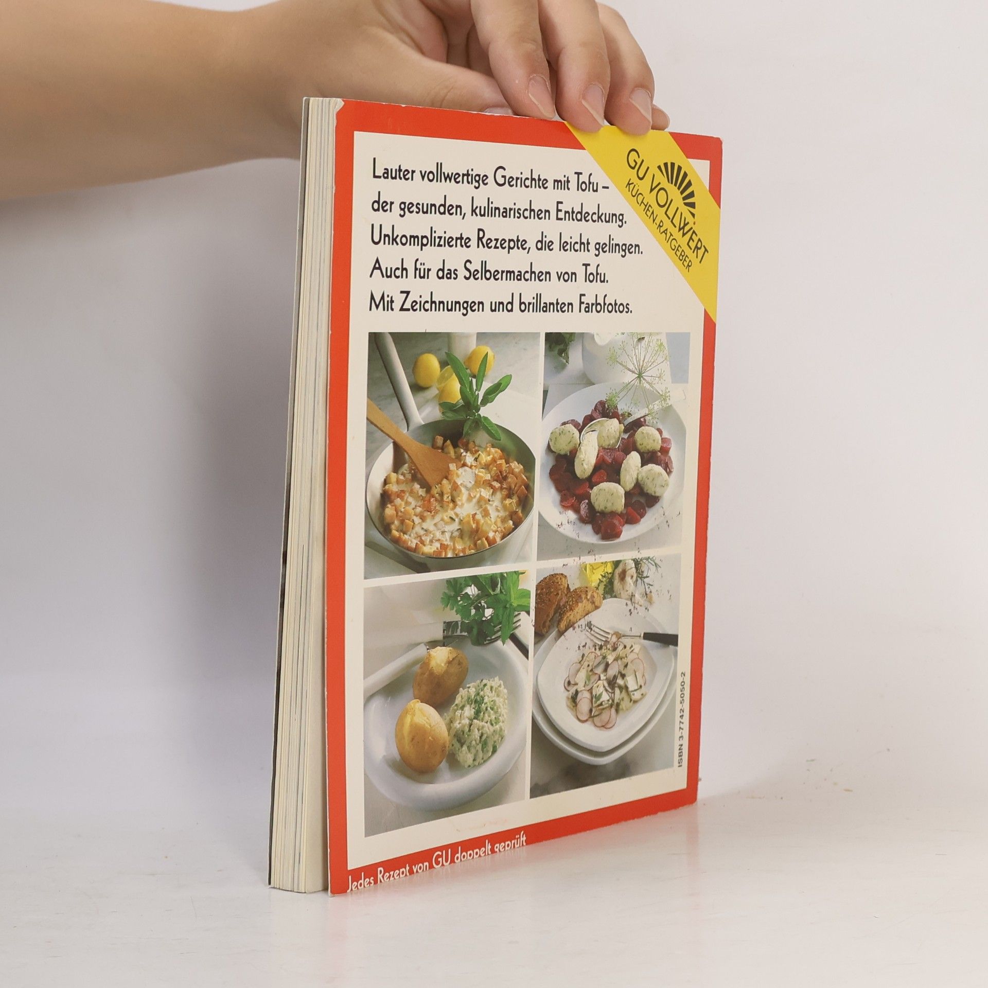 Cornelia Schinharl Tofu - köstlich und vielseitig