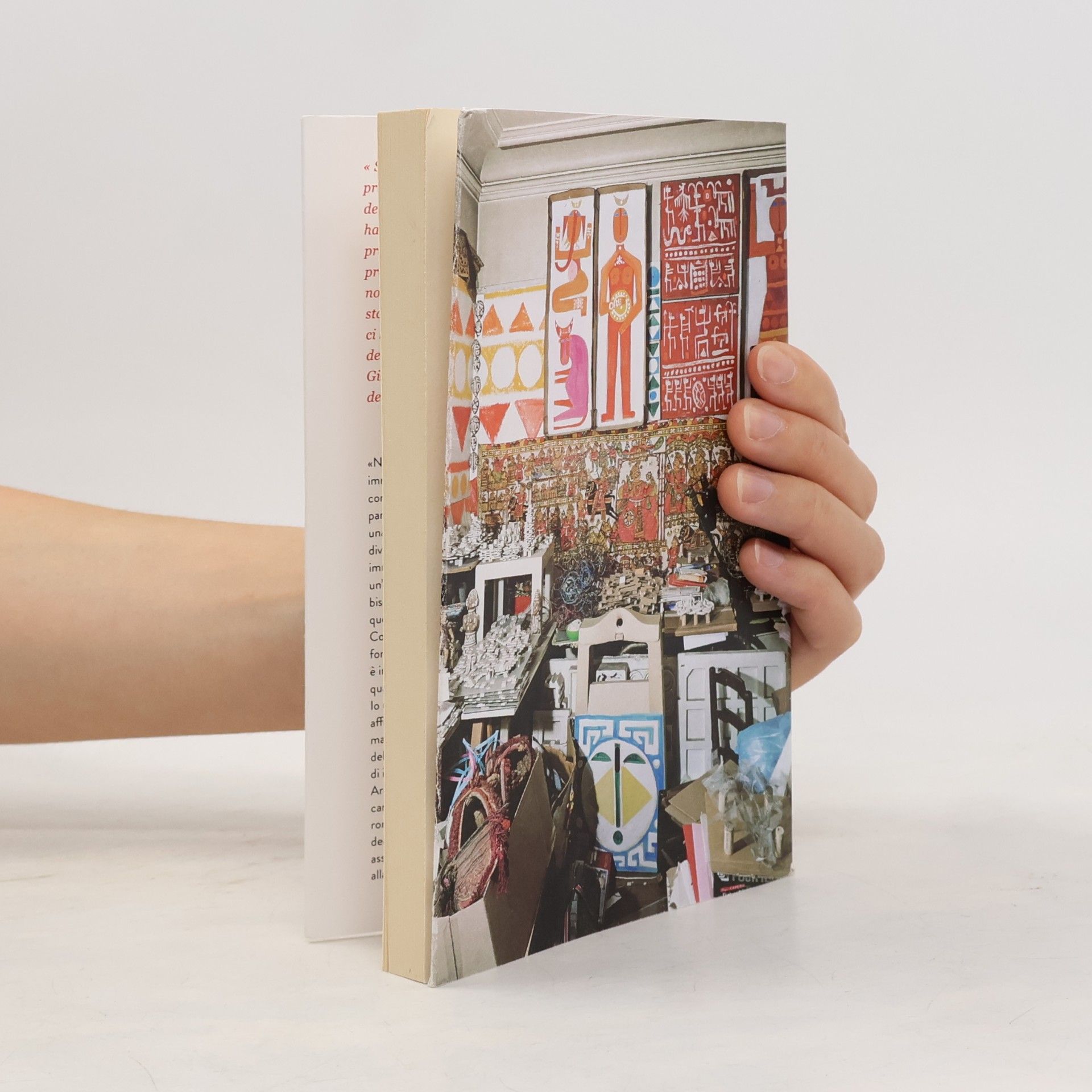 Yona Friedman Habitat - 19: L'ordine complicato. Come costruire un'immagine