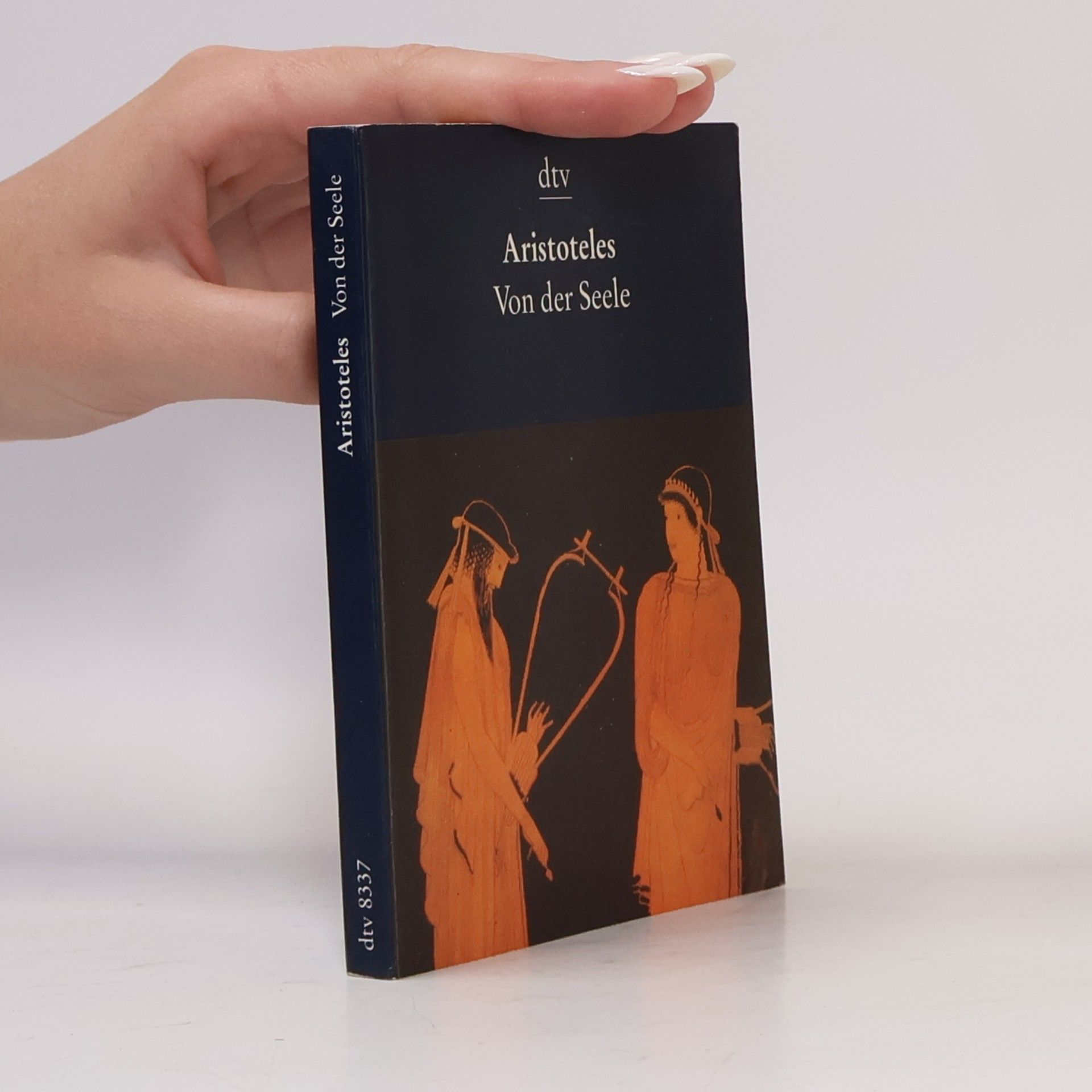 Aristoteles Von der Seele