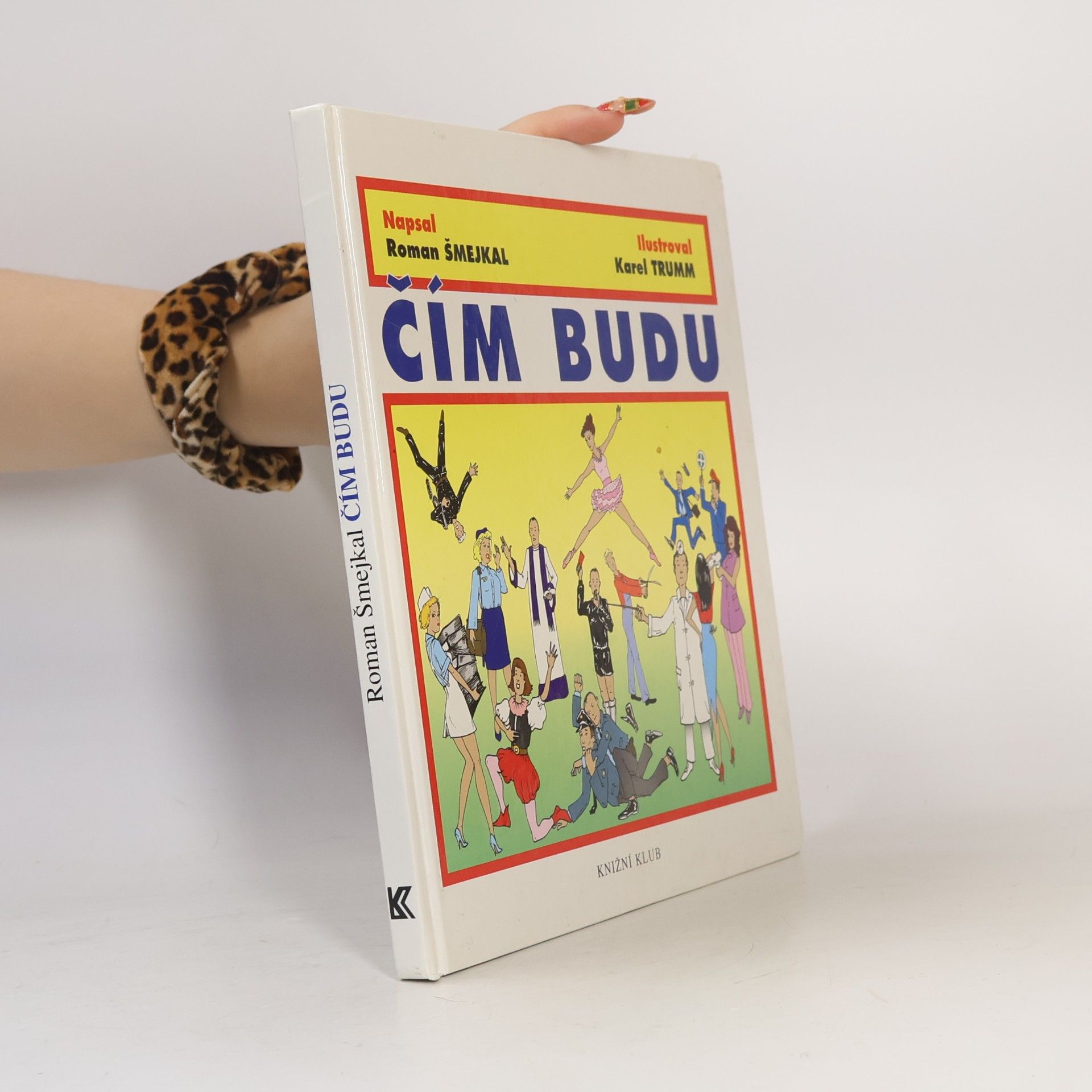 Čím budu