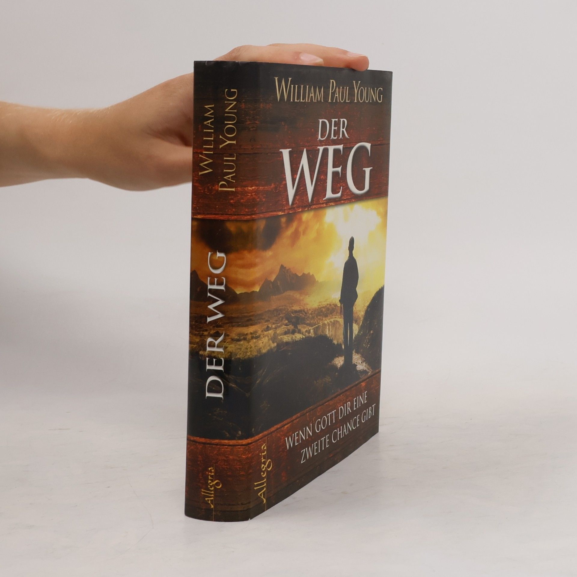 William P. Young Der Weg