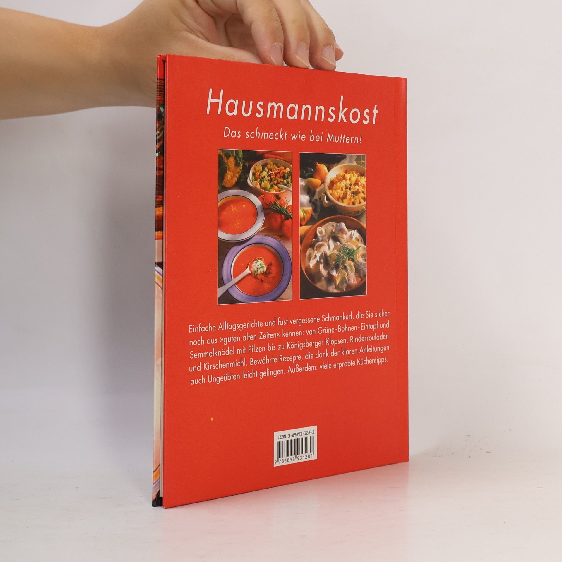 Gudrun Ruschitzka Hausmannskost
