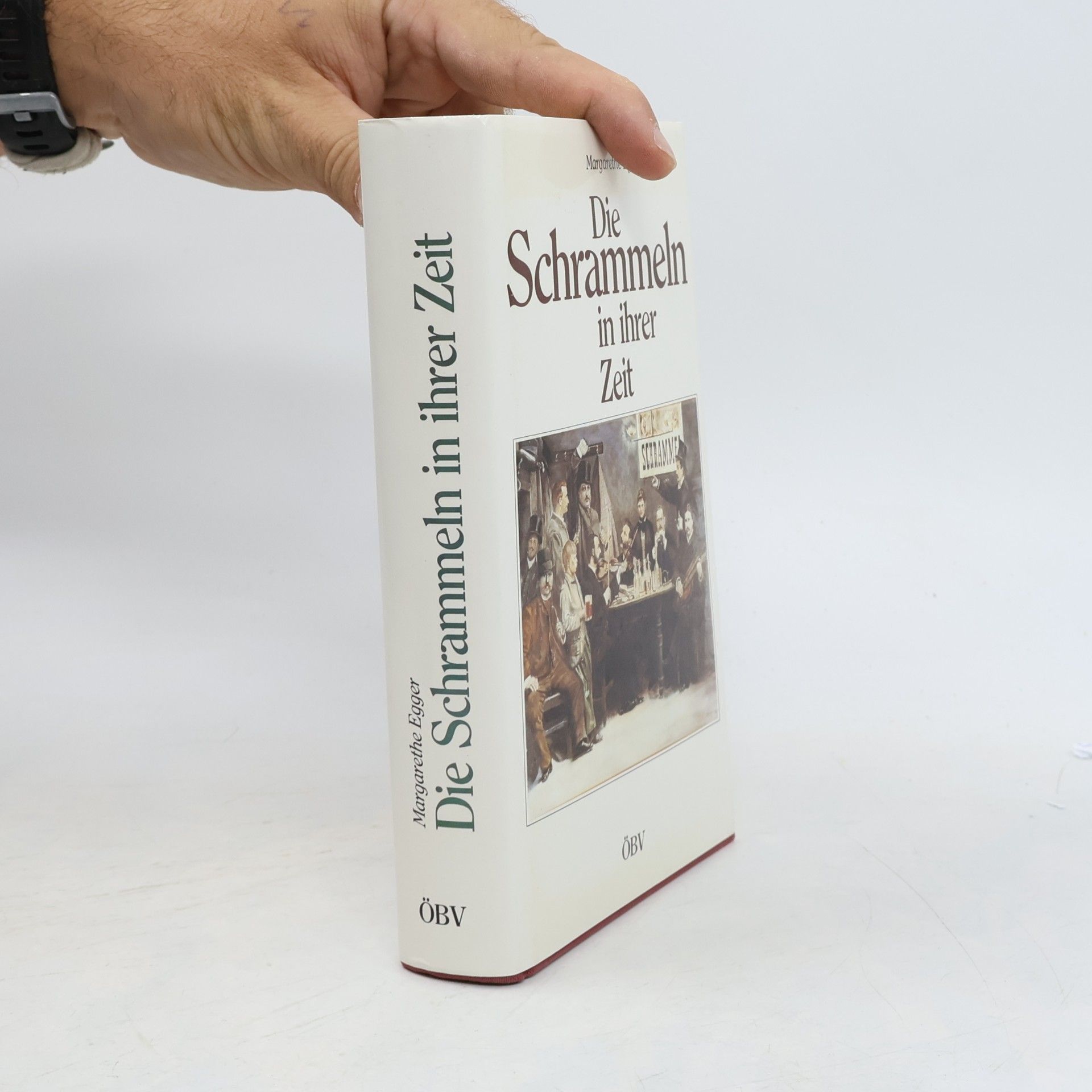 Margarethe Egger Die "Schrammeln" in ihrer Zeit