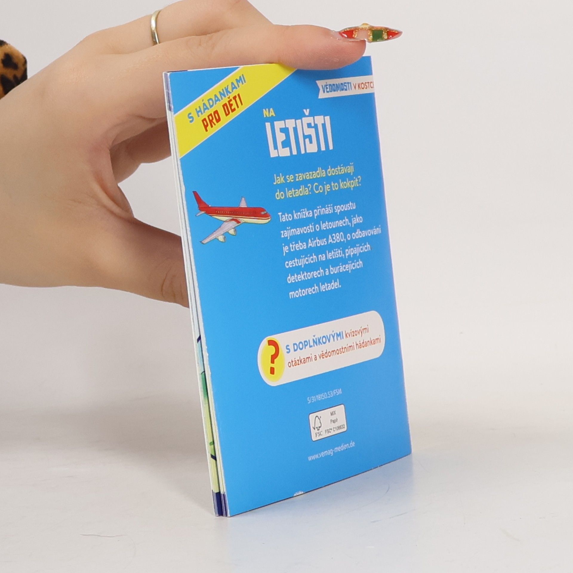 Kolektiv autorů Na letišti